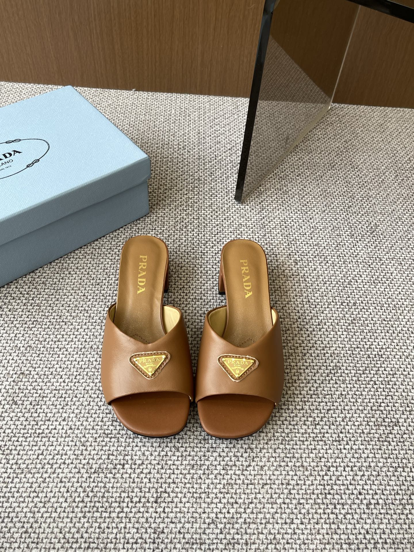 LuxluxHouse Best Quality Women Shoes Prada
