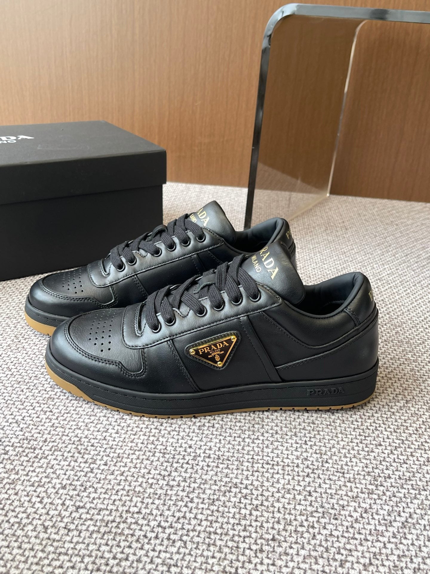 LuxluxHouse Best Quality Women Shoes Prada