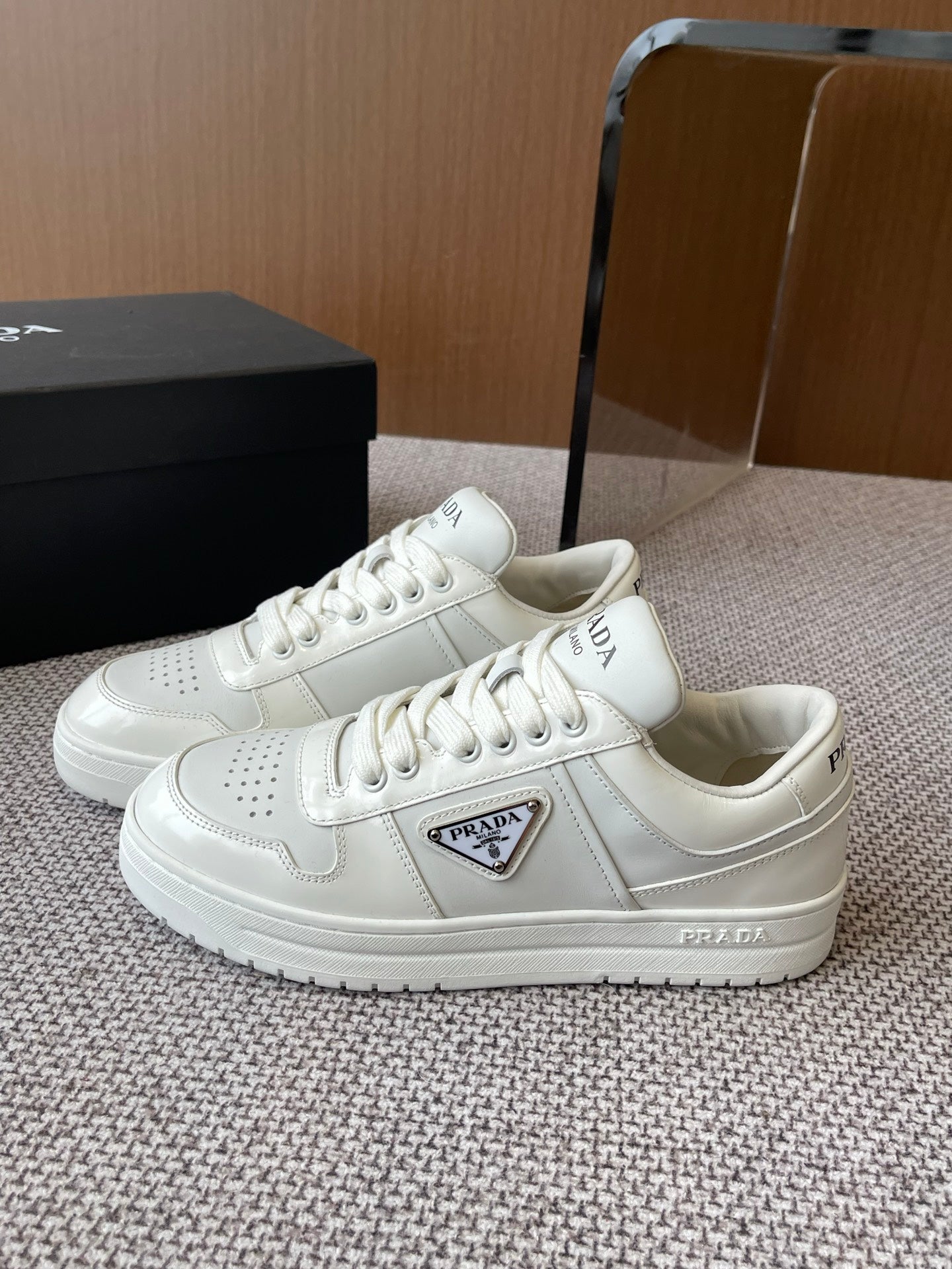 LuxluxHouse Best Quality Women Shoes Prada