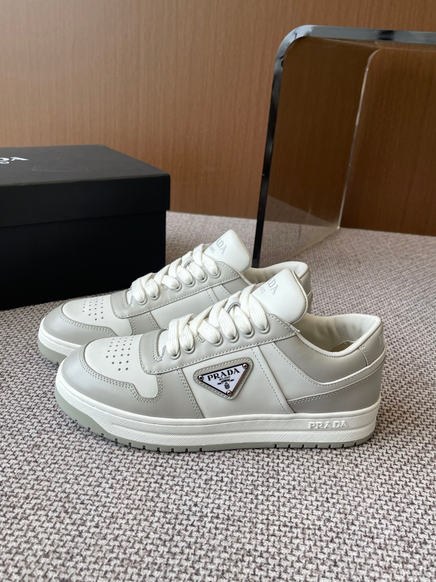 LuxluxHouse Best Quality Women Shoes Prada