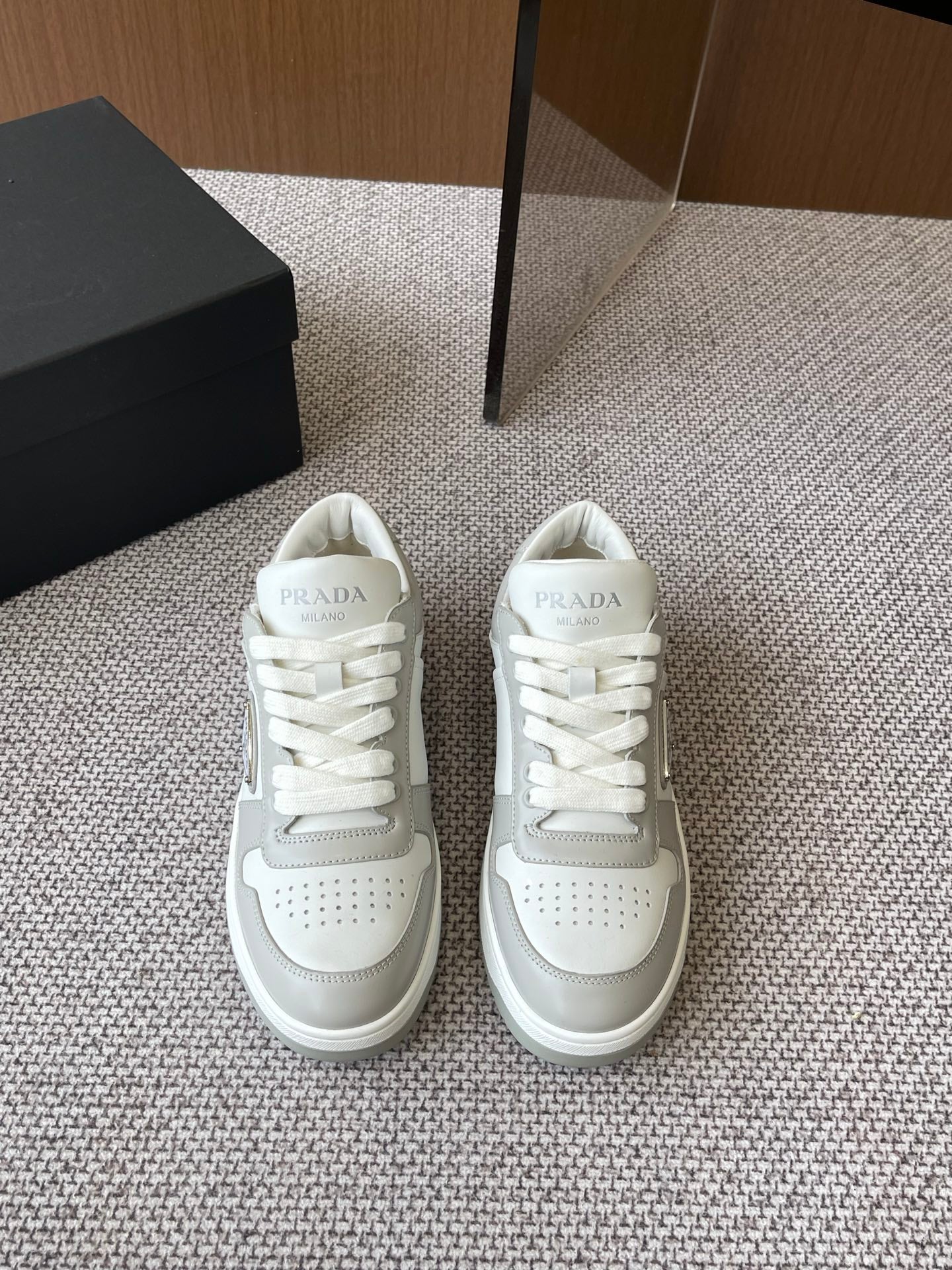 LuxluxHouse Best Quality Women Shoes Prada
