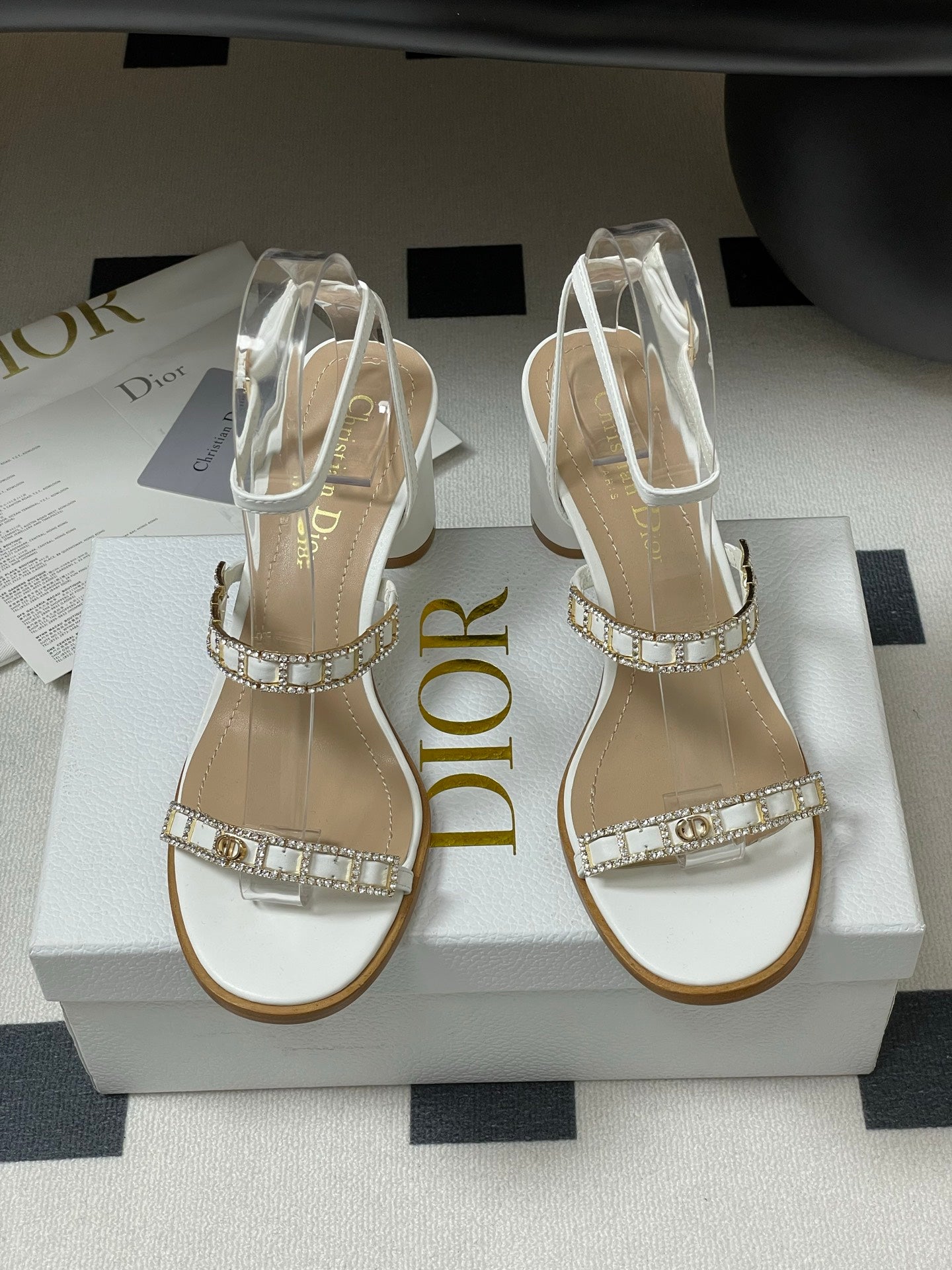 LuxluxHouse Best Quality Women Shoes Dior