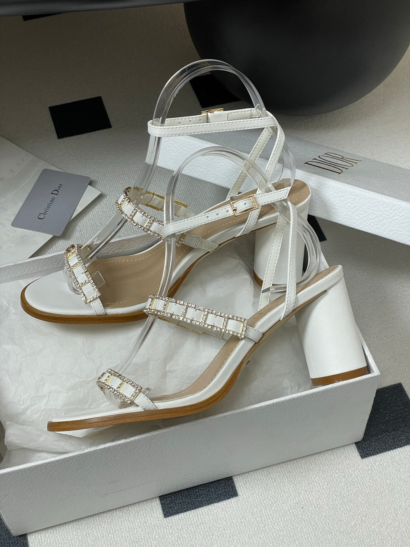 LuxluxHouse Best Quality Women Shoes Dior