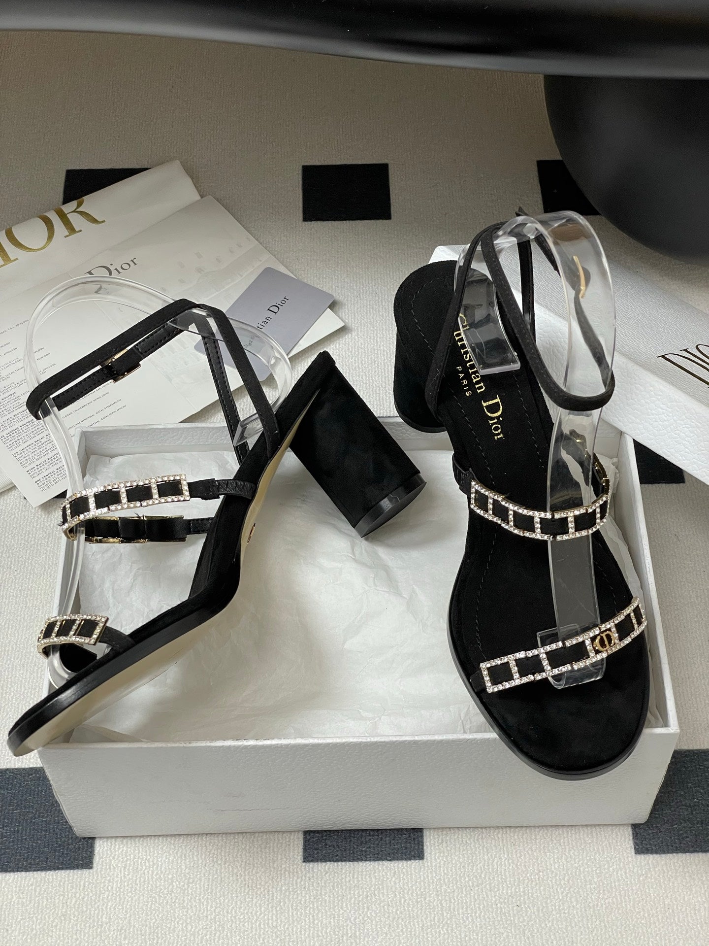LuxluxHouse Best Quality Women Shoes Dior