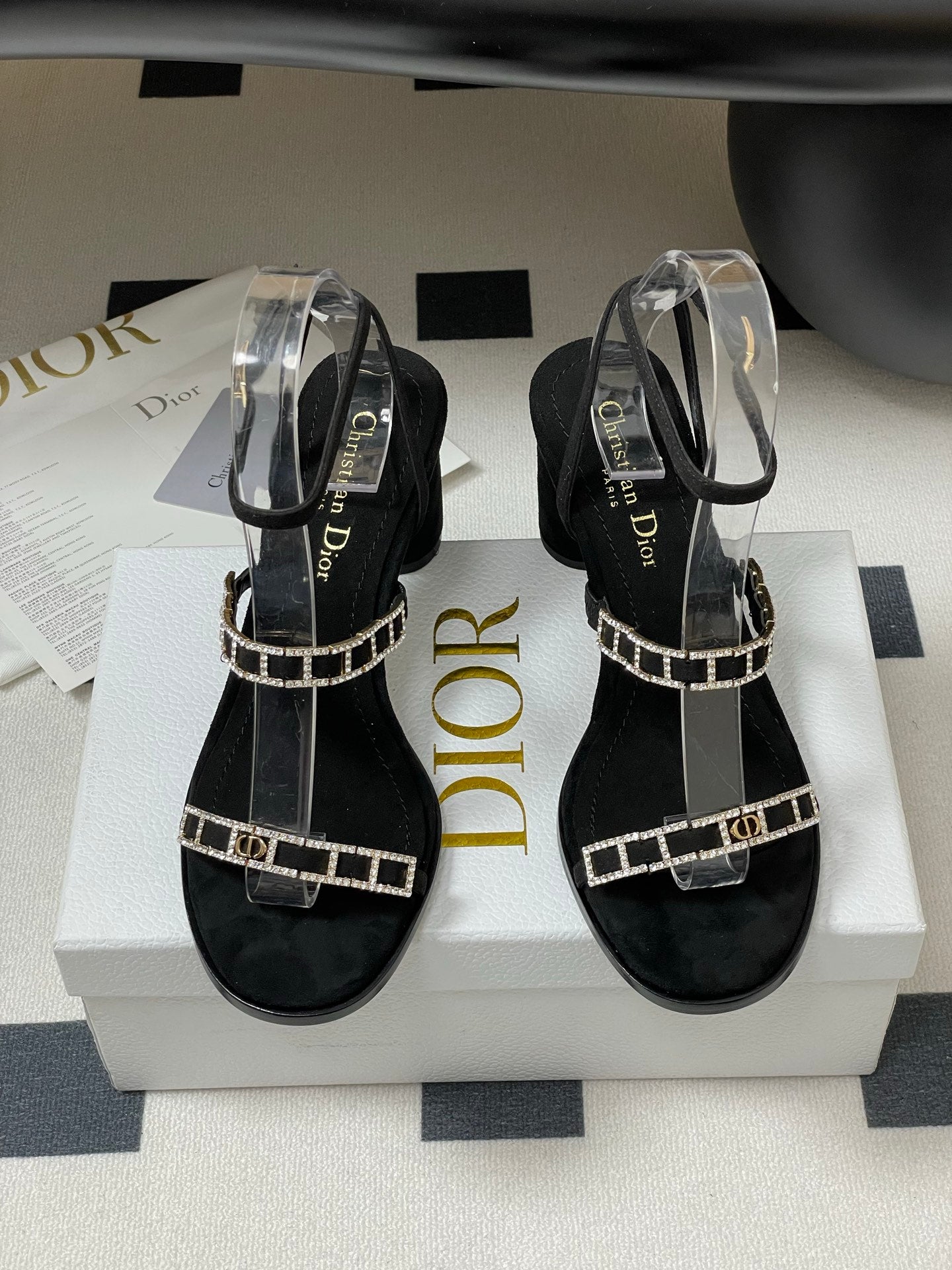 LuxluxHouse Best Quality Women Shoes Dior