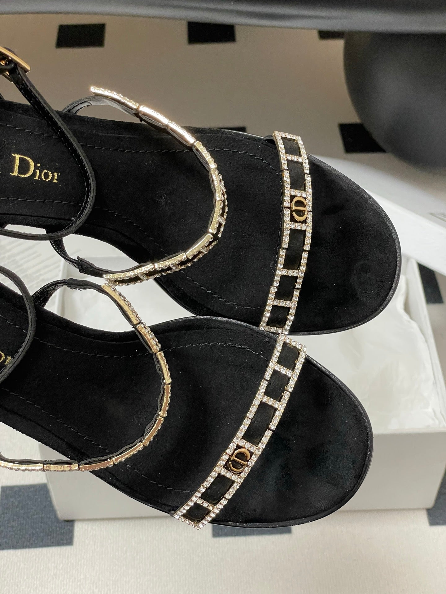 LuxluxHouse Best Quality Women Shoes Dior