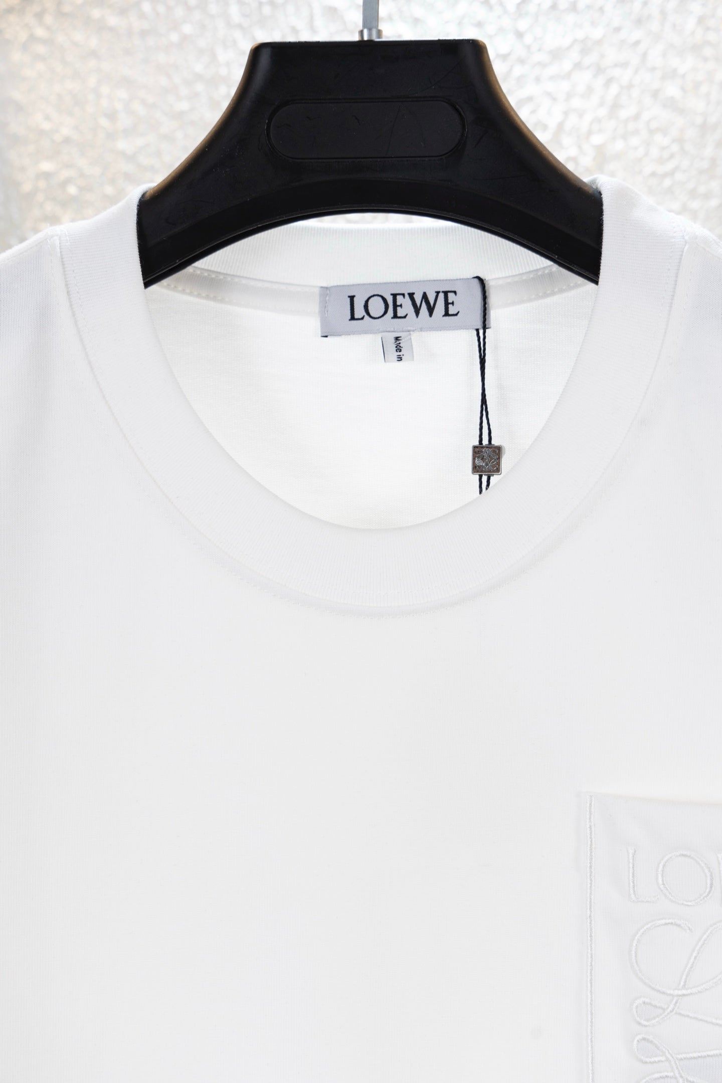 LuxluxHouse Best Quality Clothes T-shirt Loewe