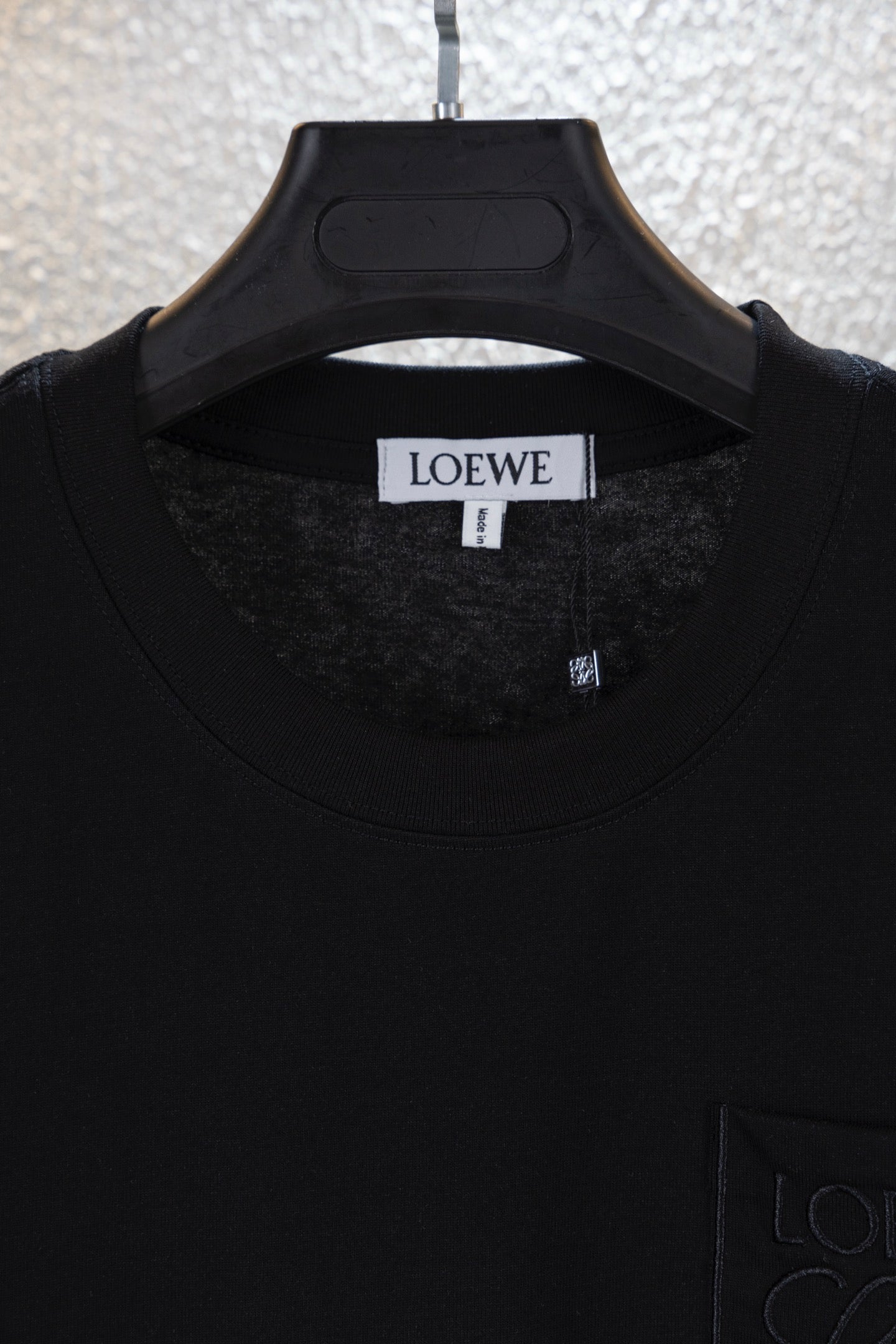 LuxluxHouse Best Quality Clothes T-shirt Loewe