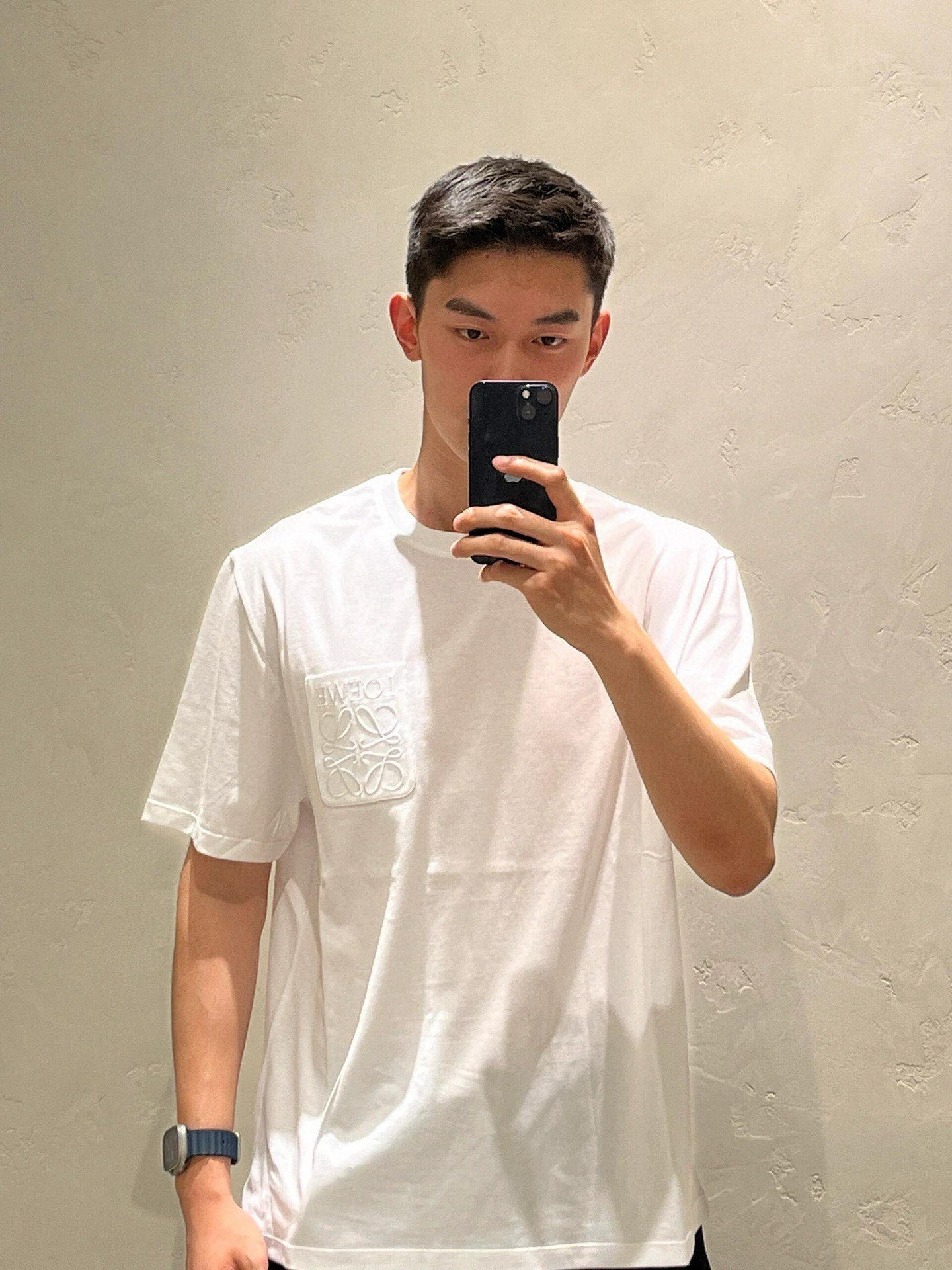 LuxluxHouse Best Quality Clothes T-shirt Loewe