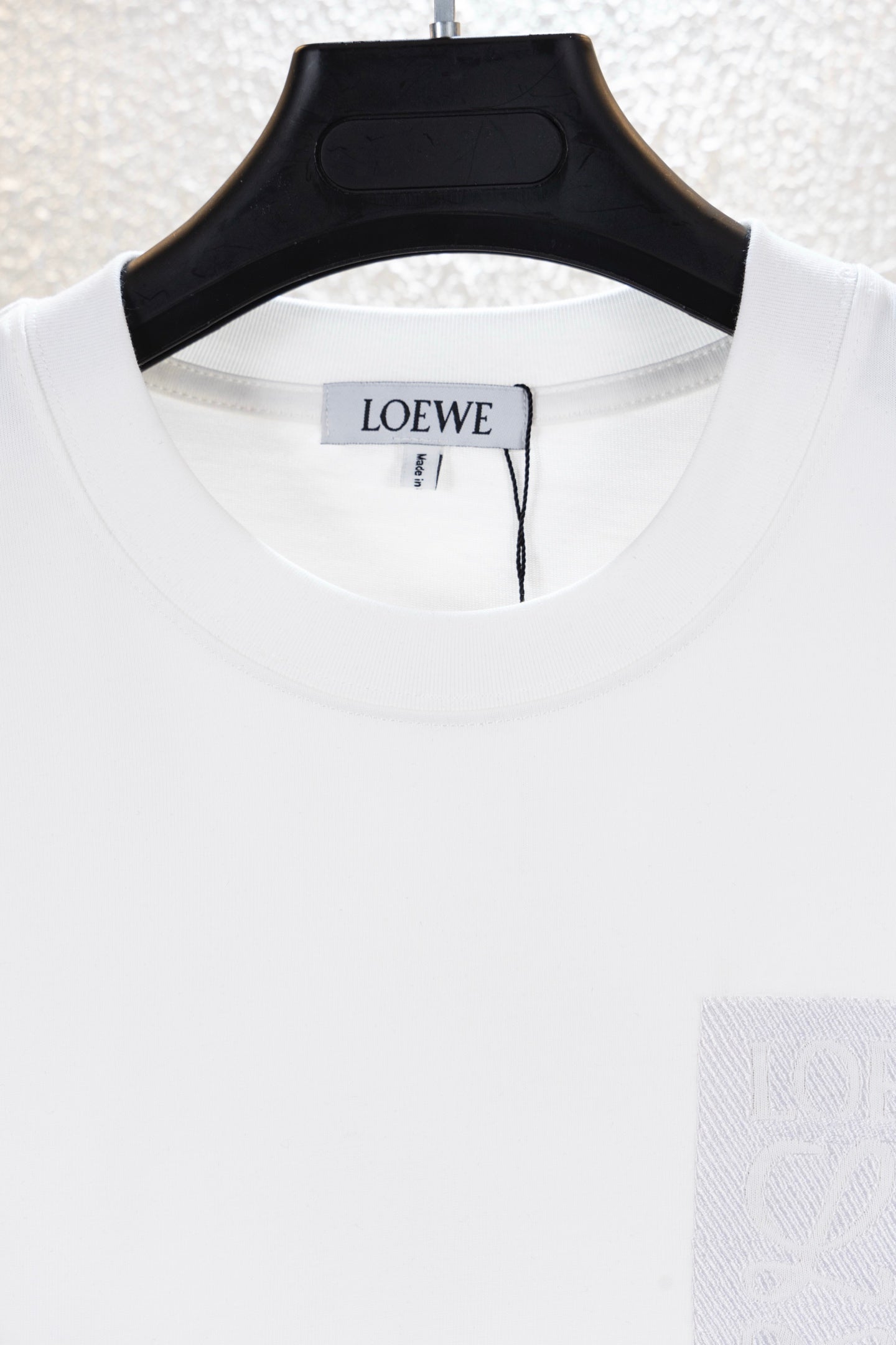 LuxluxHouse Best Quality Clothes T-shirt Loewe