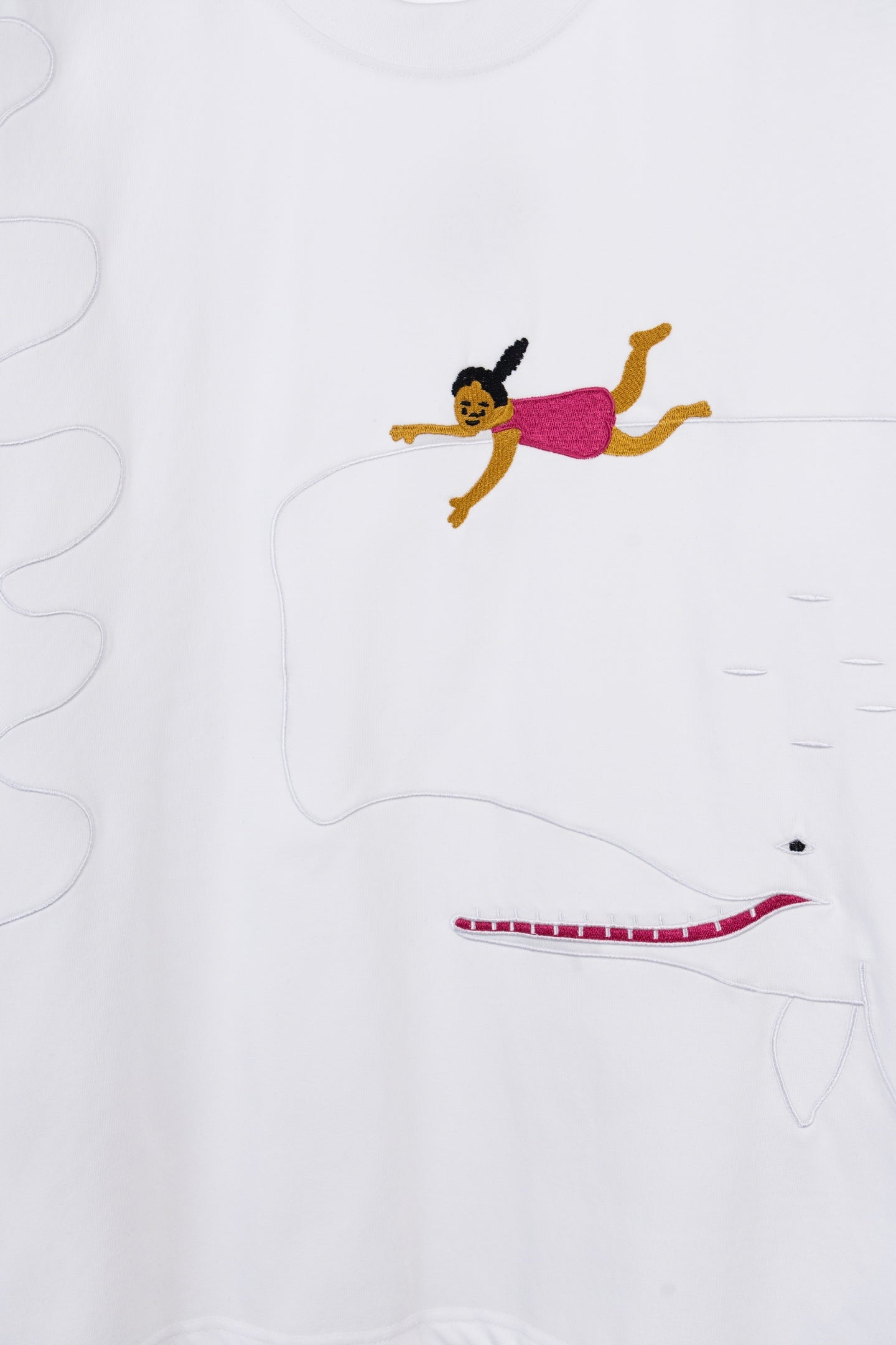 LuxluxHouse Best Quality Clothes T-shirt Loewe