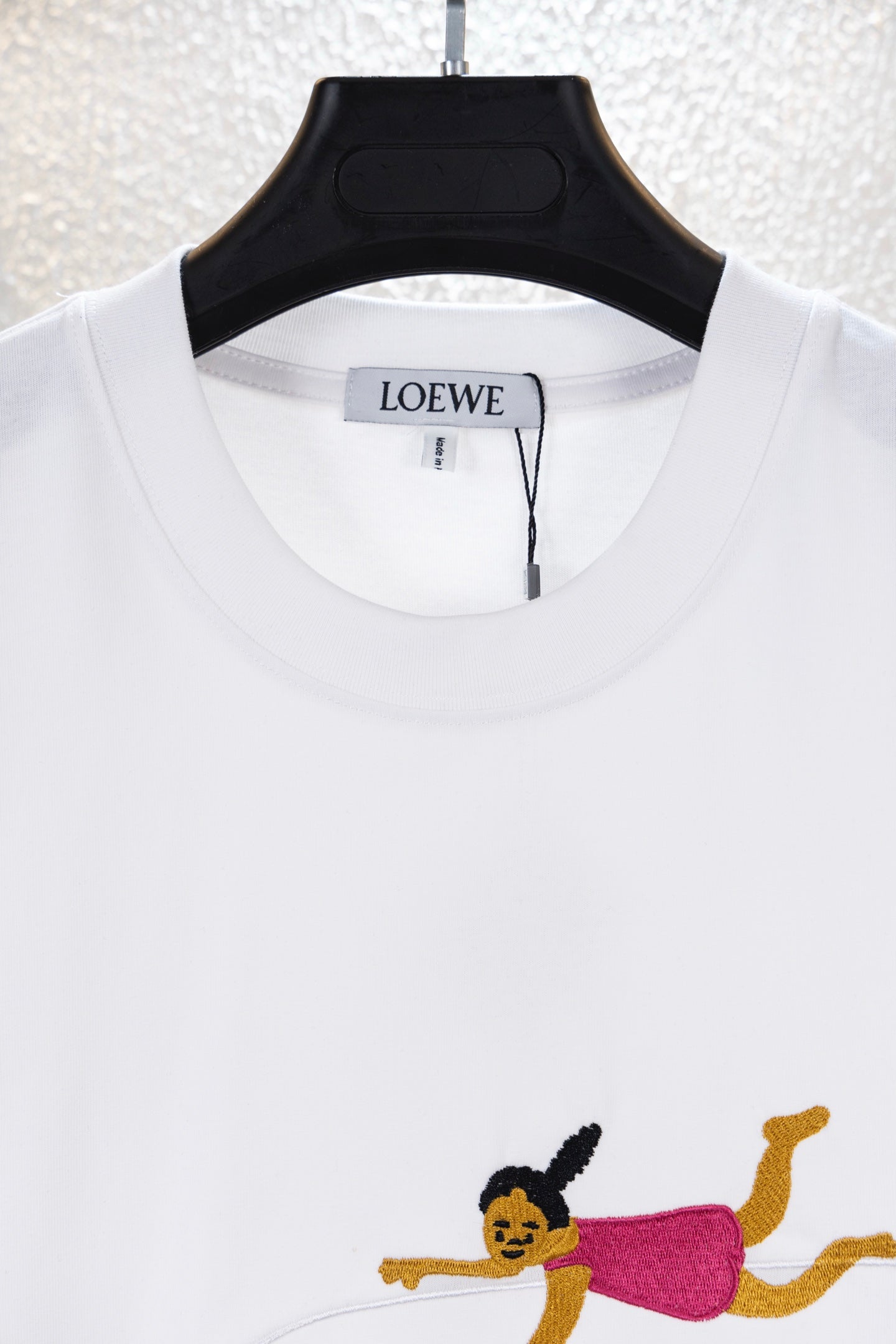 LuxluxHouse Best Quality Clothes T-shirt Loewe