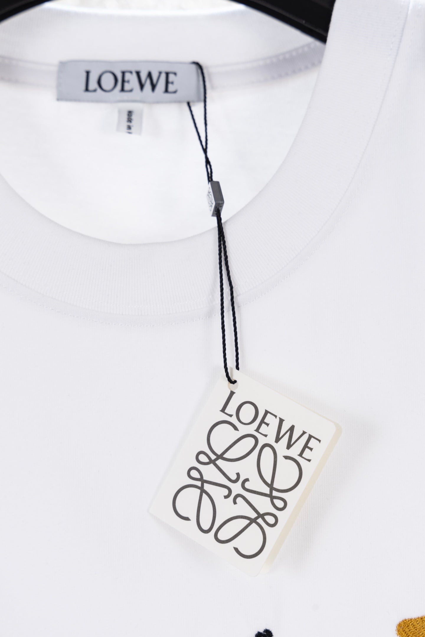 LuxluxHouse Best Quality Clothes T-shirt Loewe