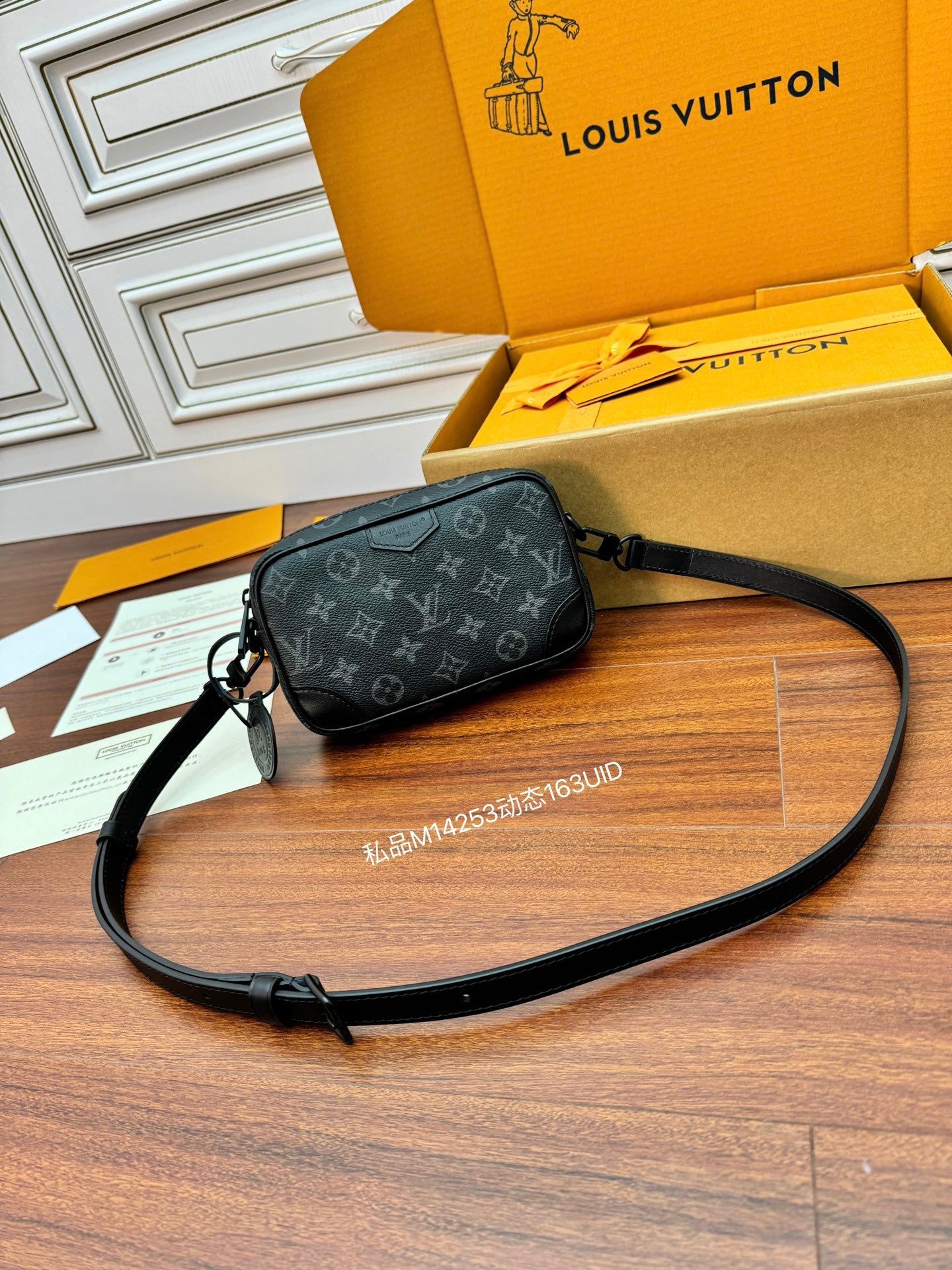 LuxluxHouse Best Quality Bags Best Women Men