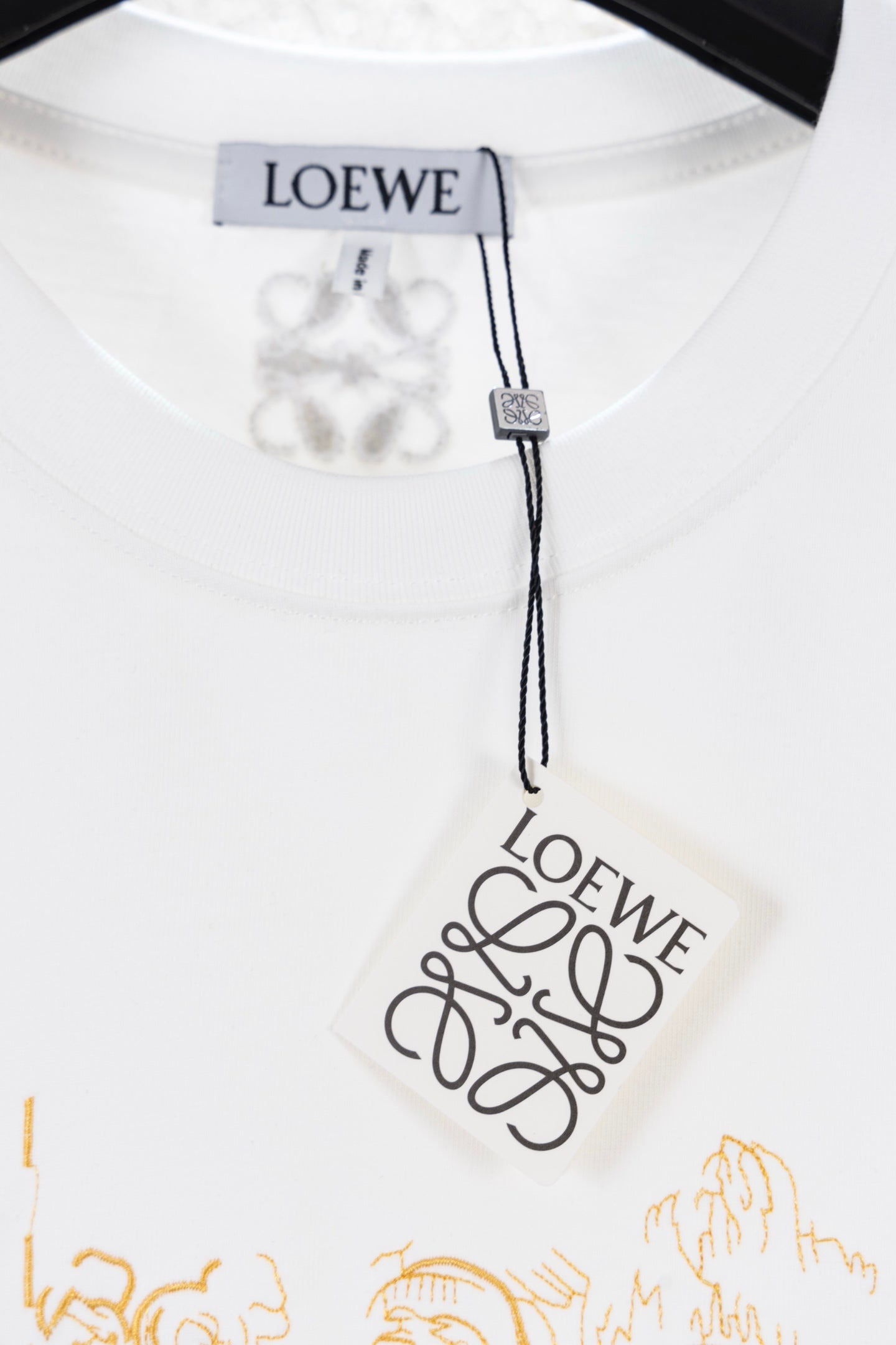 LuxluxHouse Best Quality Clothes T-shirt Loewe