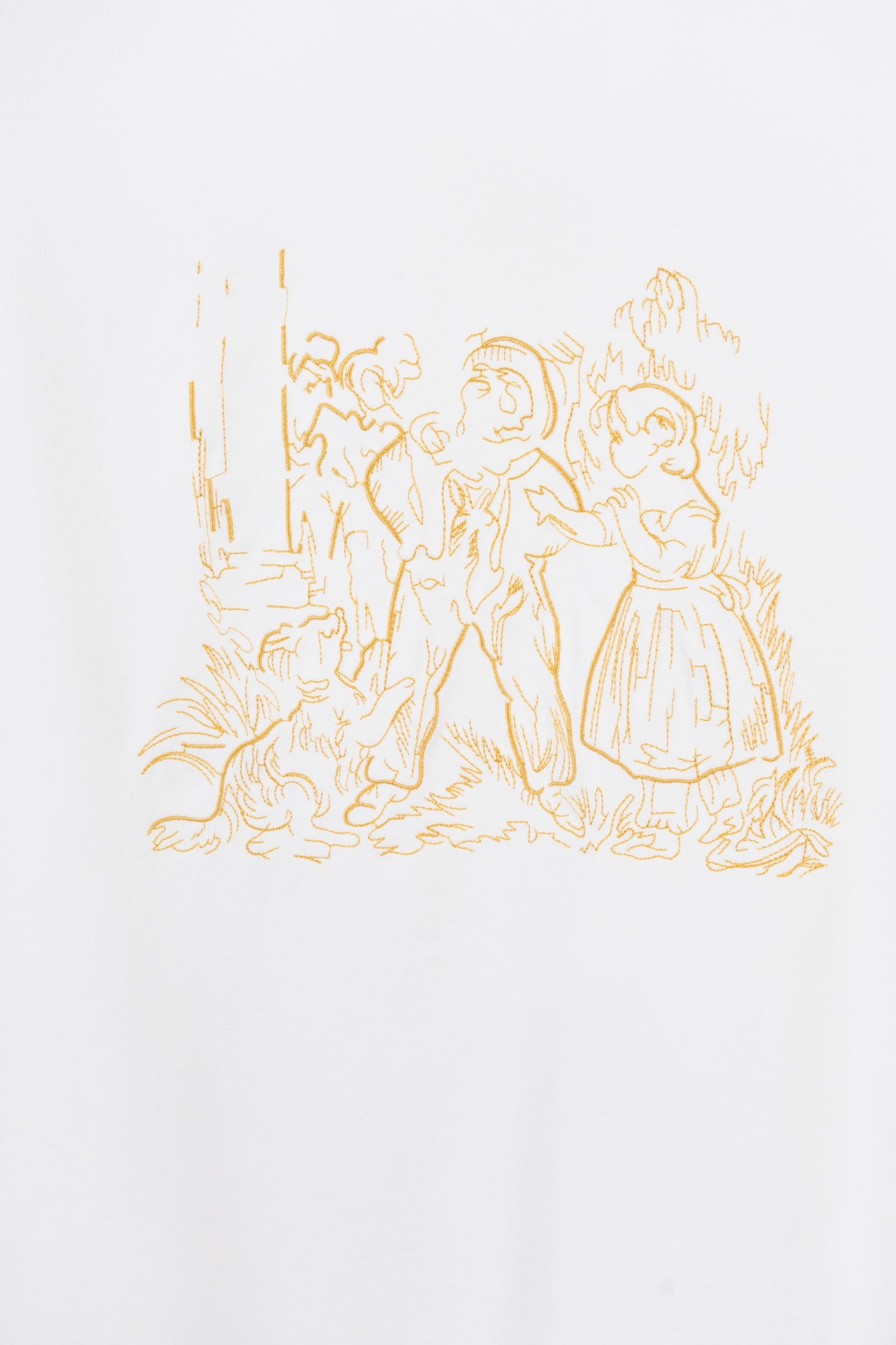 LuxluxHouse Best Quality Clothes T-shirt Loewe