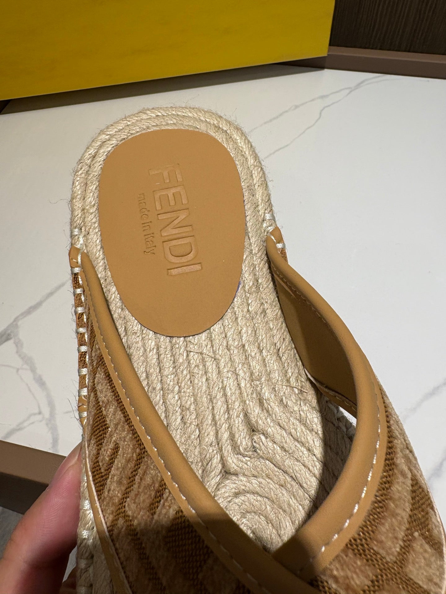 LuxluxHouse Best Quality Sandals Fendi