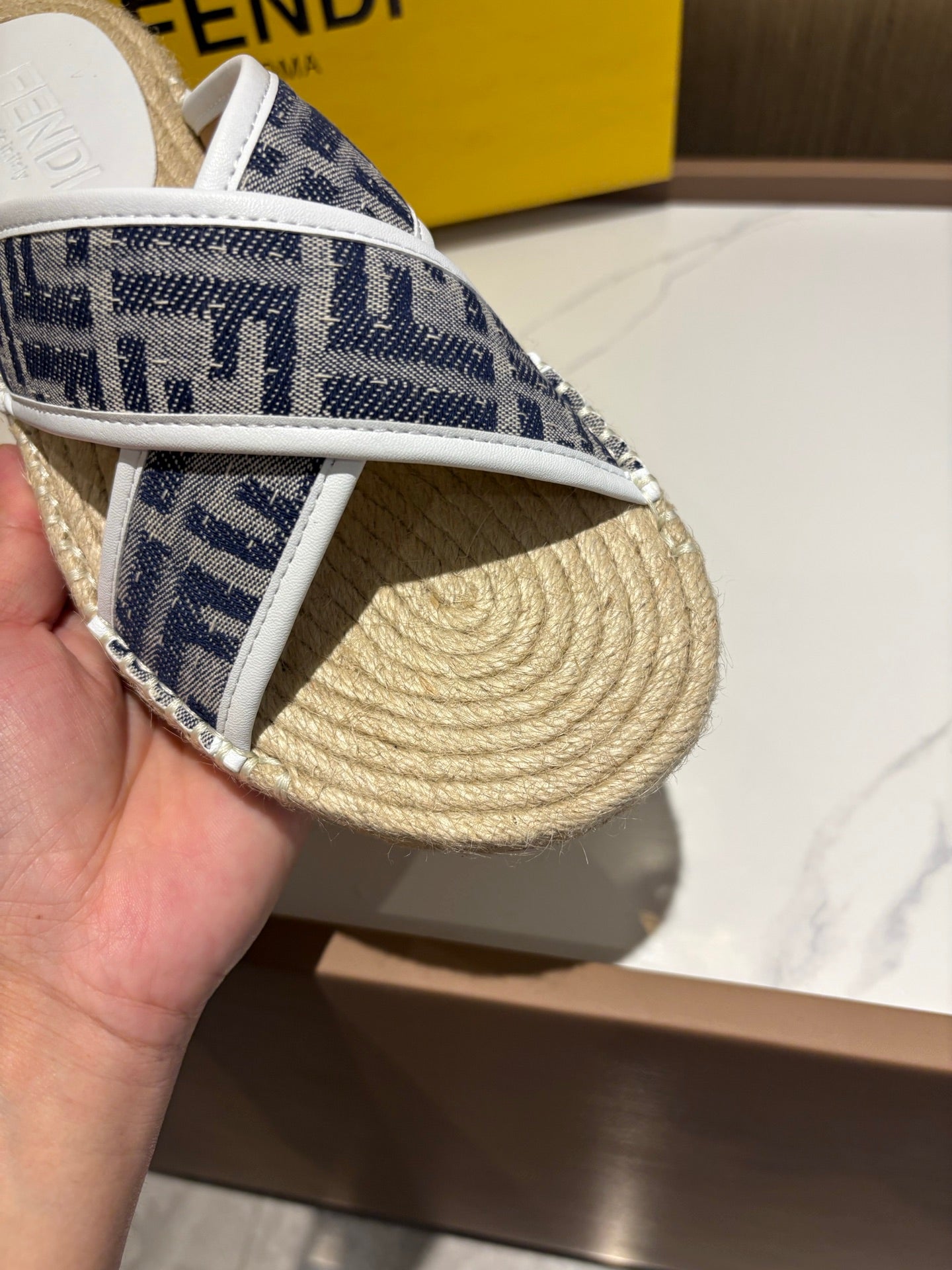 LuxluxHouse Best Quality Sandals Fendi