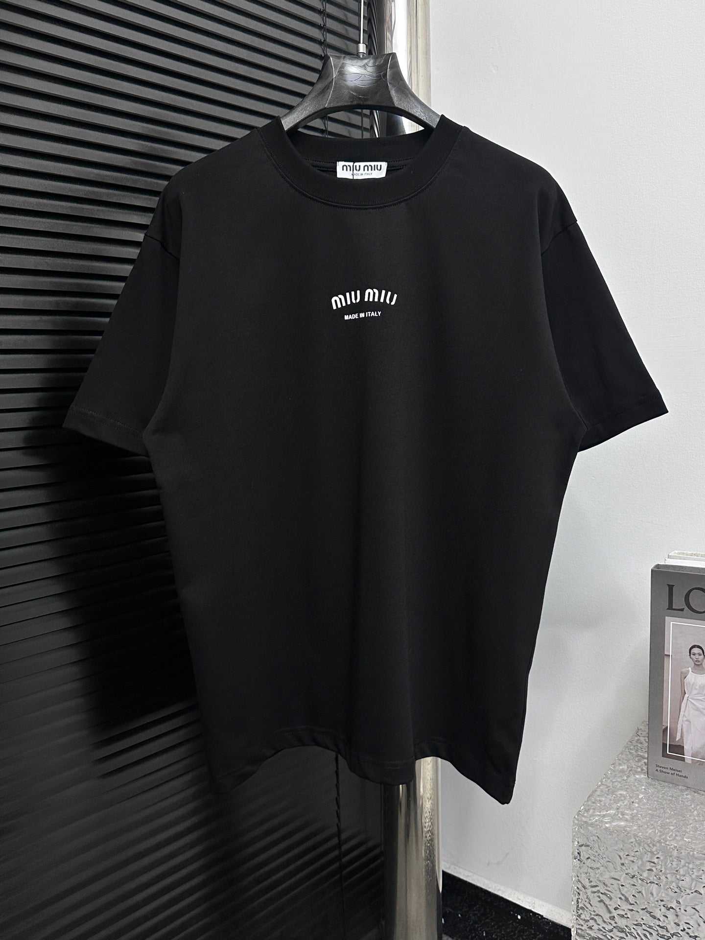 LuxluxHouse Best Quality Clothes Miu Miu T-shirt