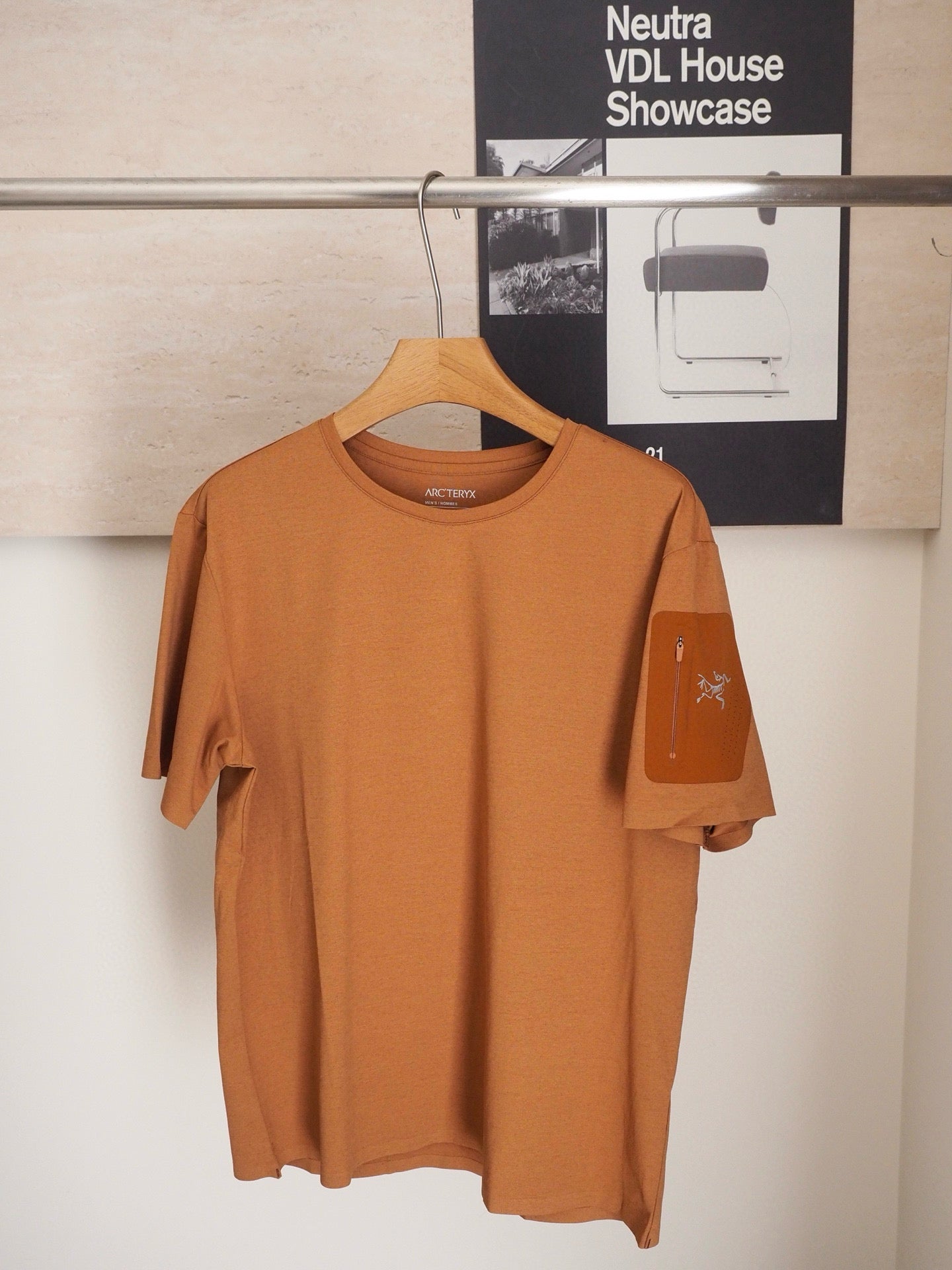 LuxluxHouse Best Quality Clothes T-shirt Arcteryx