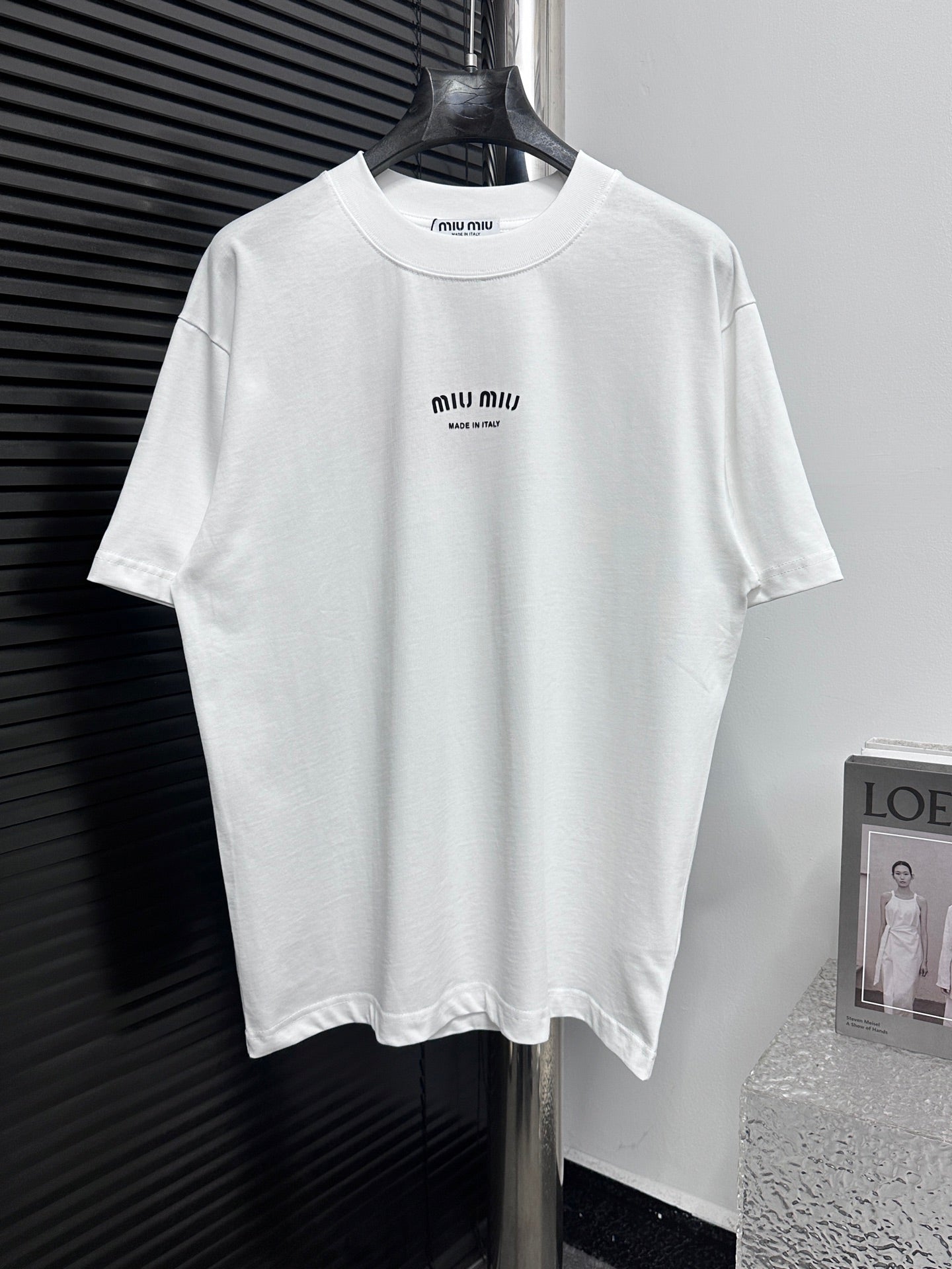 LuxluxHouse Best Quality Clothes Miu Miu T-shirt