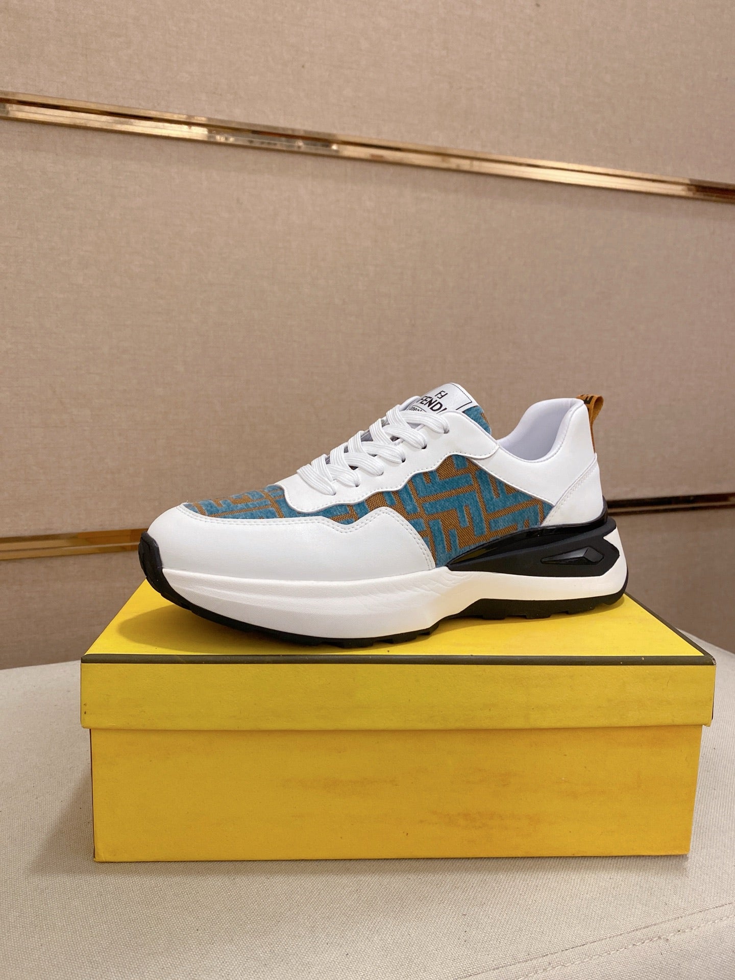 LuxluxHouse Best Quality Shoes Fendi