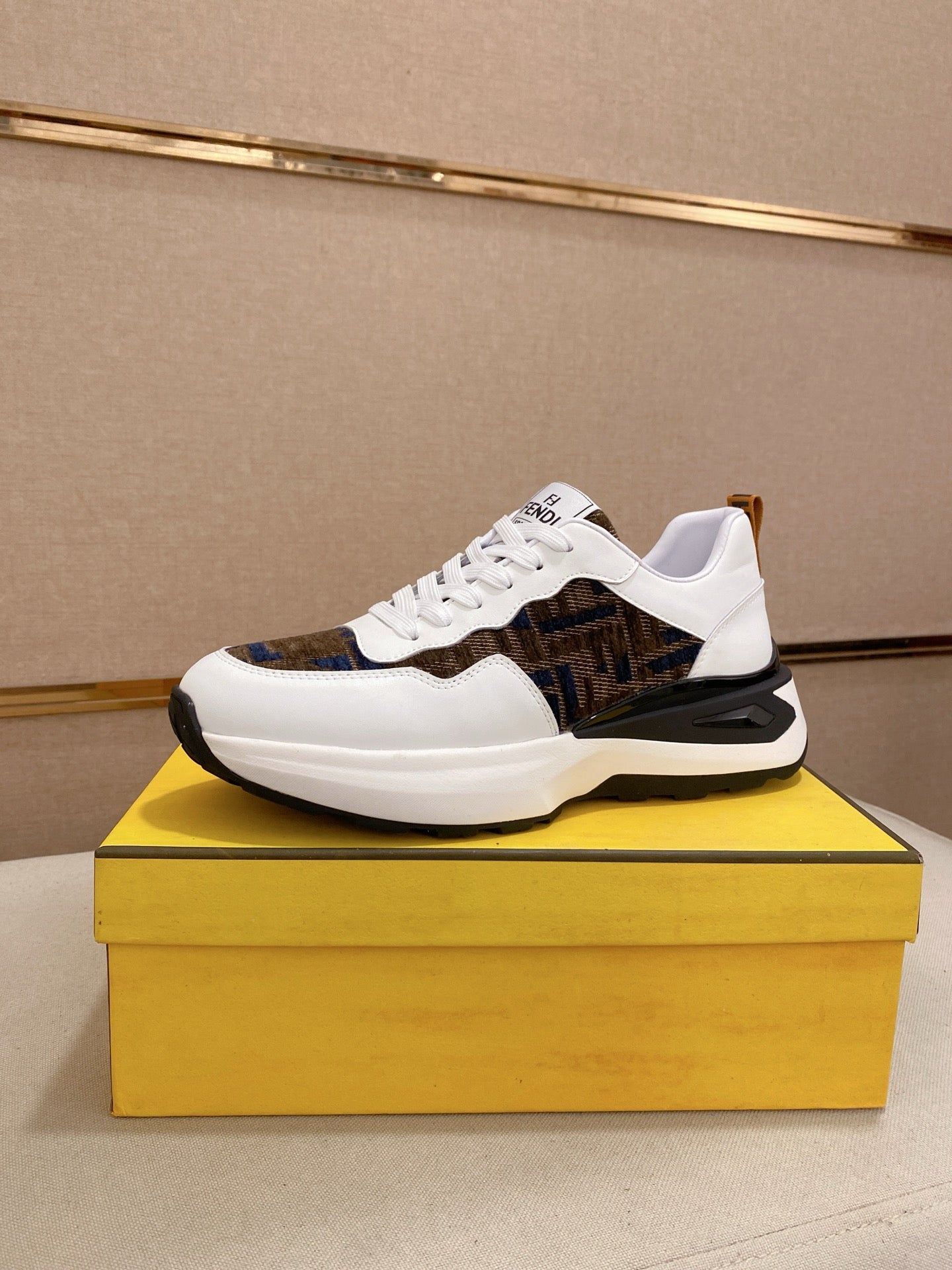 LuxluxHouse Best Quality Shoes Fendi