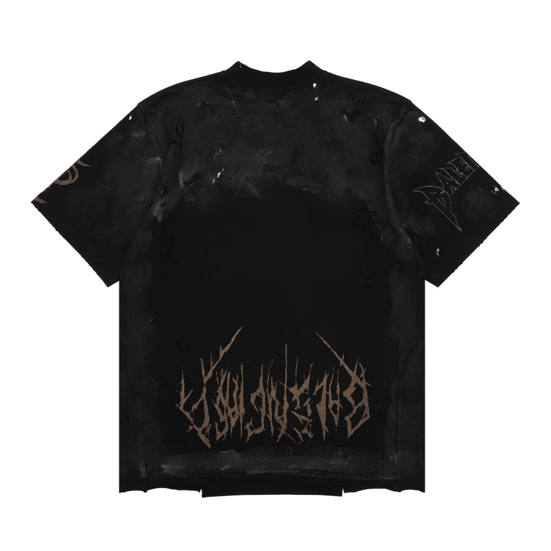 LuxluxHouse Best Quality Clothes Balenciaga T-shirt