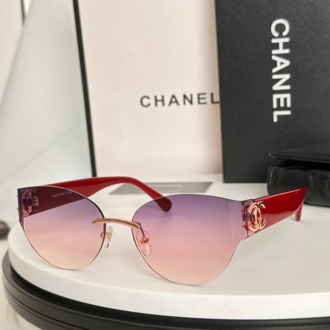 LuxluxHouse Best Quality Glasses Chanel