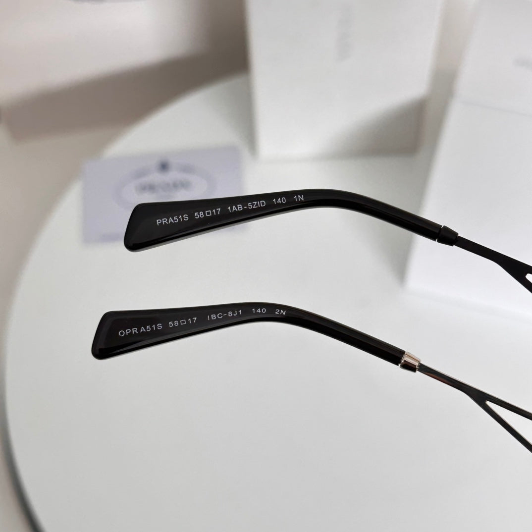 LuxluxHouse Best Quality Glasses Prada