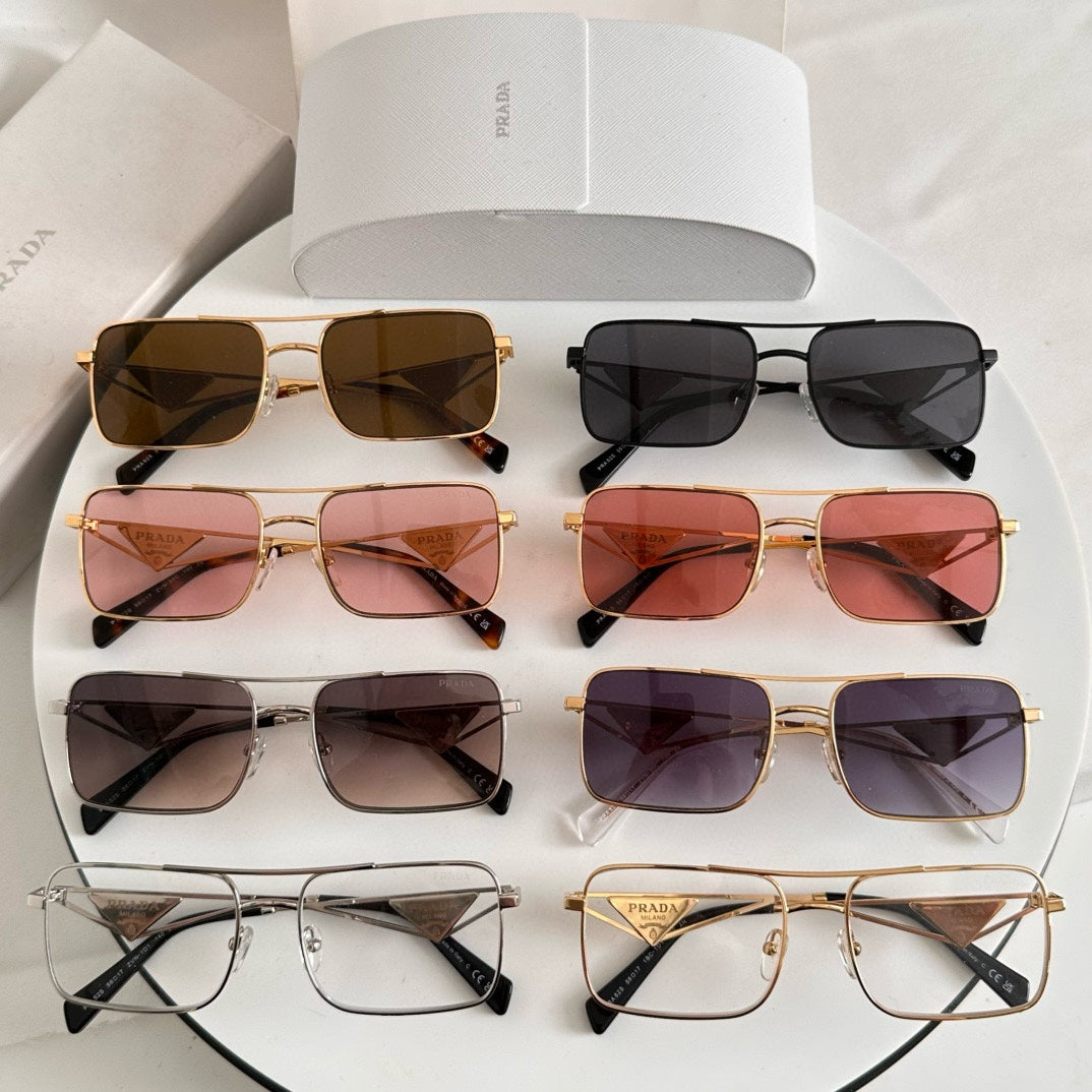 LuxluxHouse Best Quality Glasses Prada