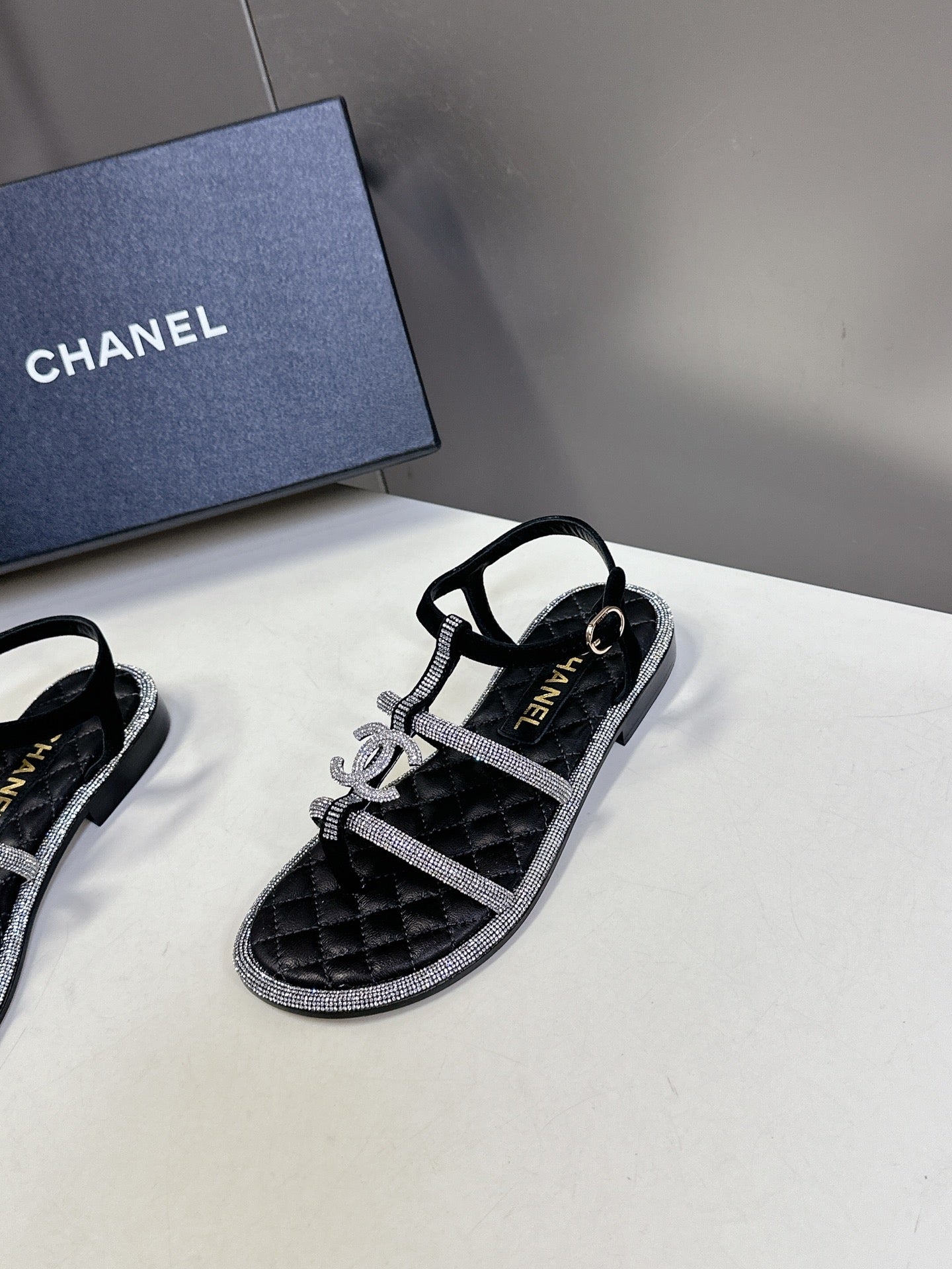LuxluxHouse Best Quality Chanel Sandals
