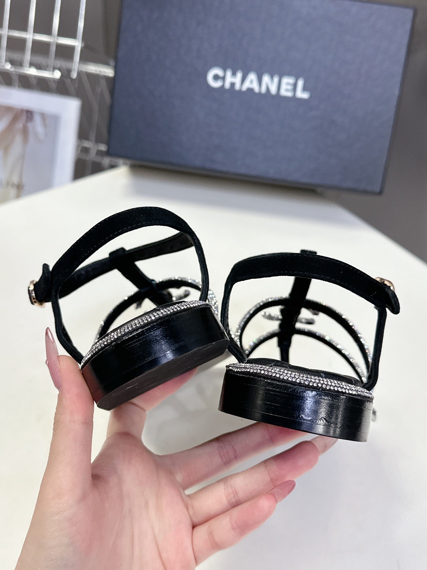 LuxluxHouse Best Quality Chanel Sandals
