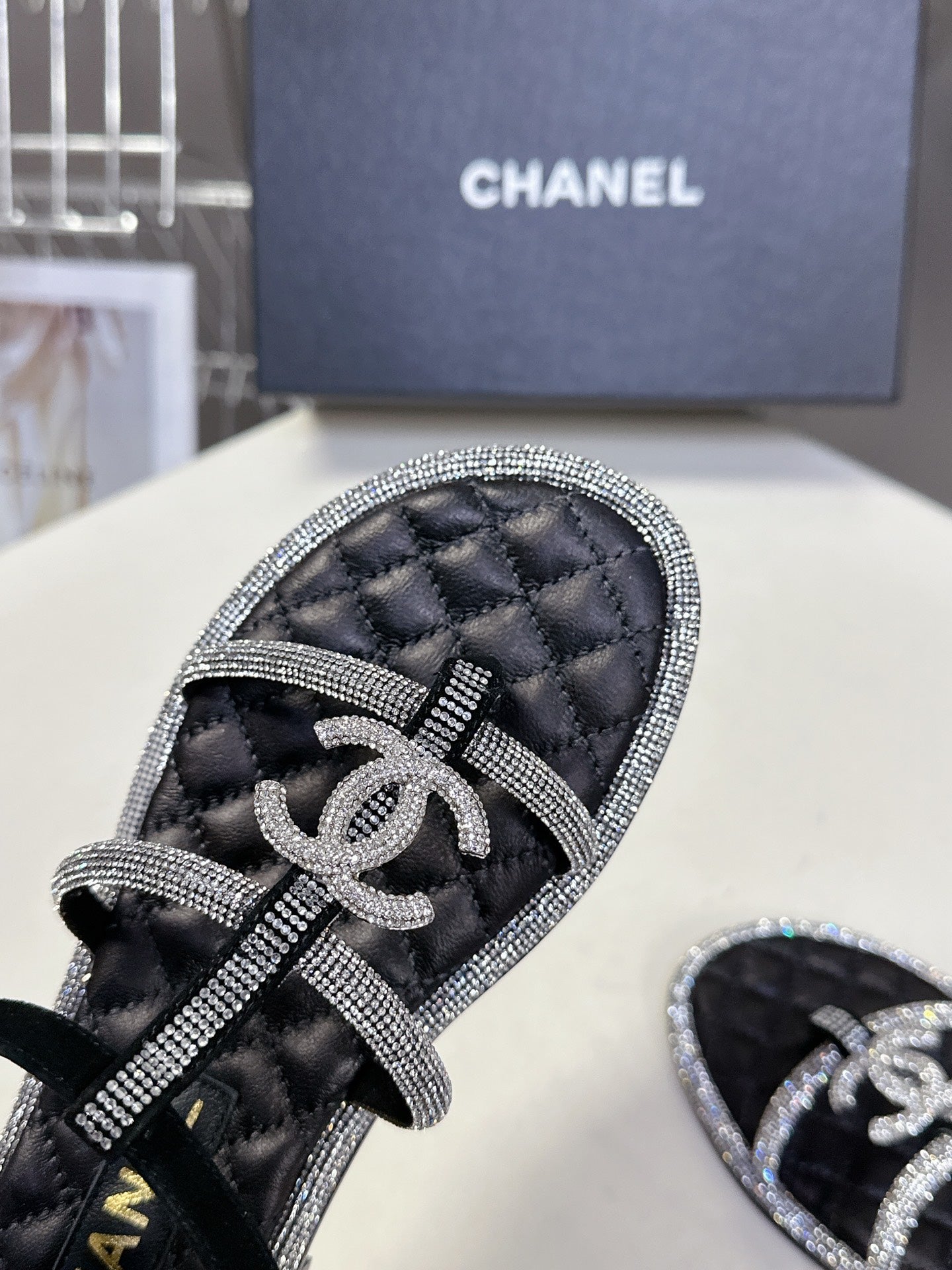 LuxluxHouse Best Quality Chanel Sandals