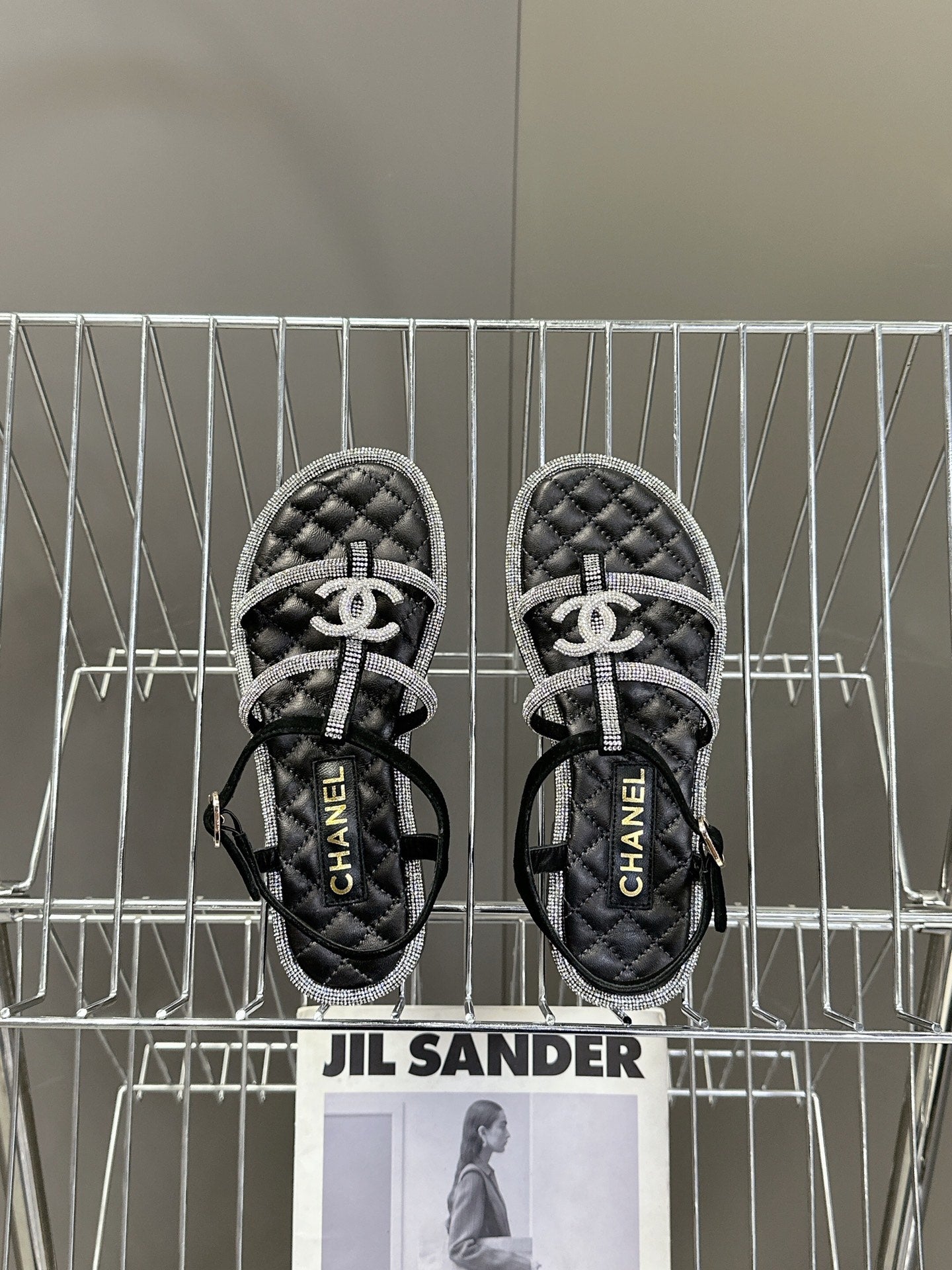 LuxluxHouse Best Quality Chanel Sandals