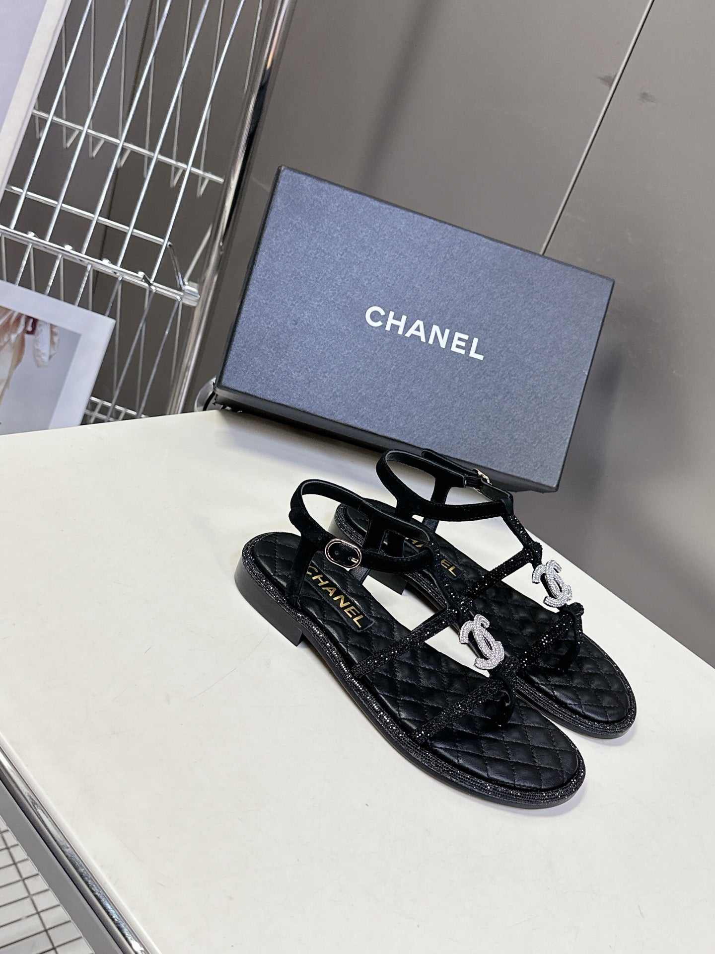LuxluxHouse Best Quality Chanel Sandals