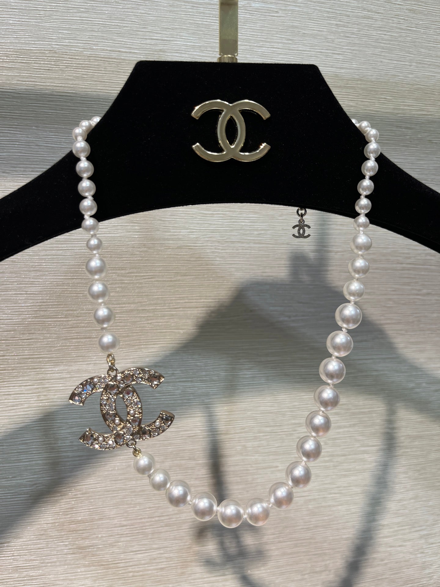 LuxluxHouse Best Quality Accessories Necklace Chanel