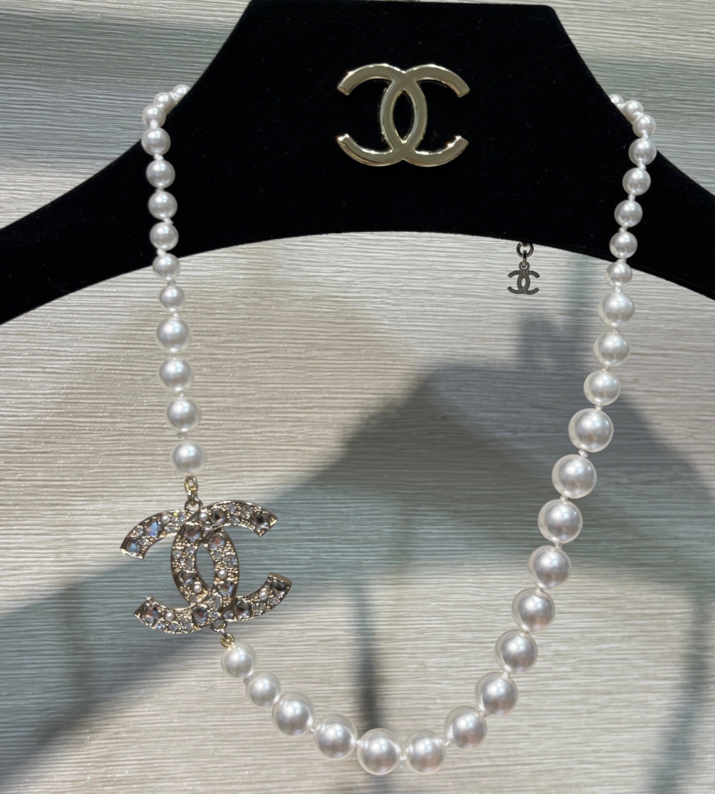 LuxluxHouse Best Quality Accessories Necklace Chanel