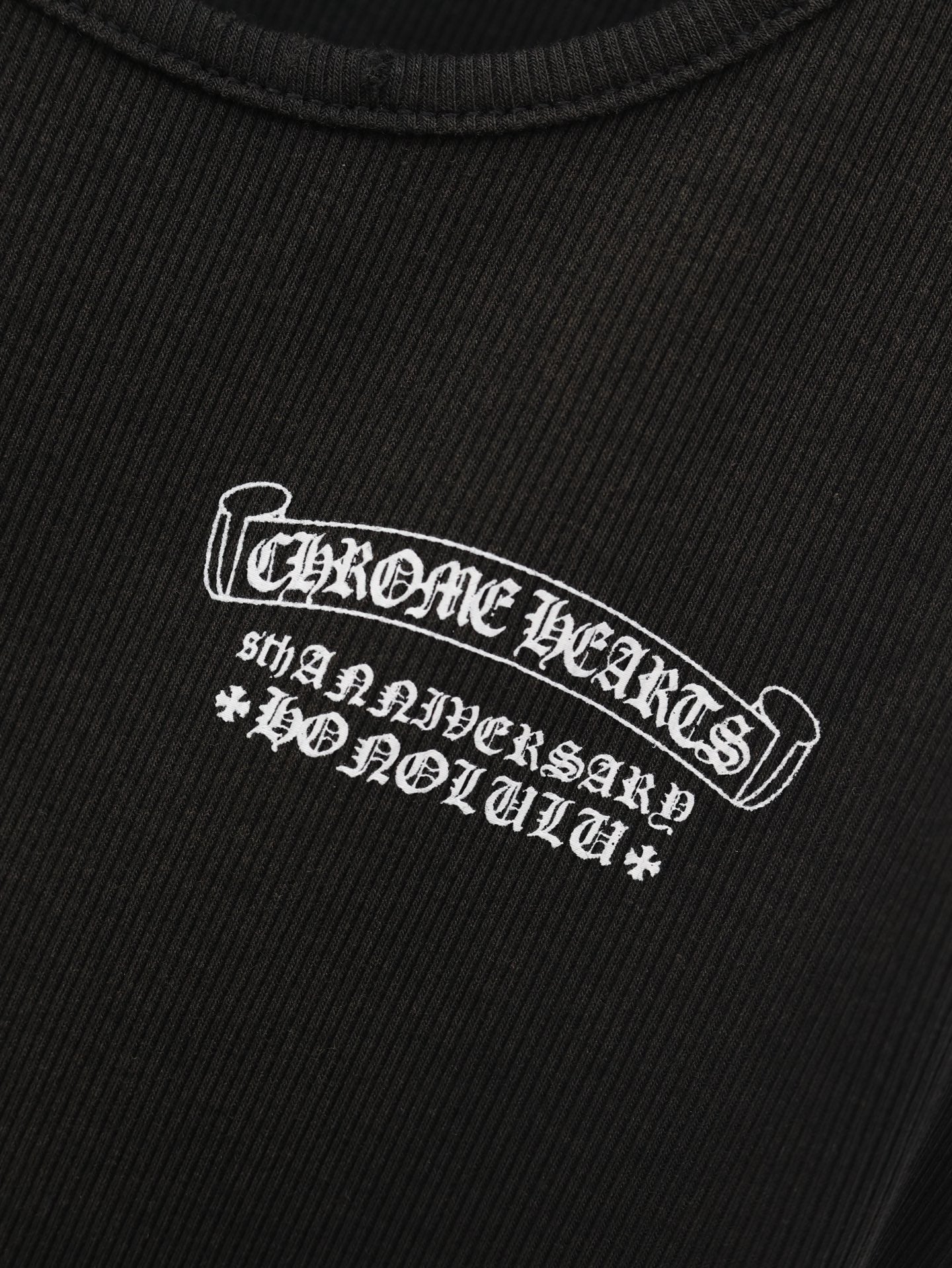 LuxluxHouse Best Quality Clothes Chrome Hearts T-shirt