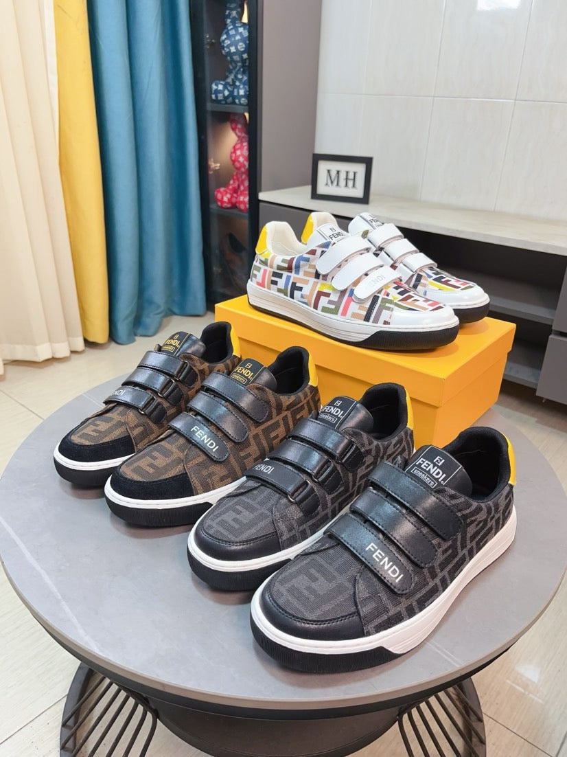 LuxluxHouse Best Quality Shoes Fendi