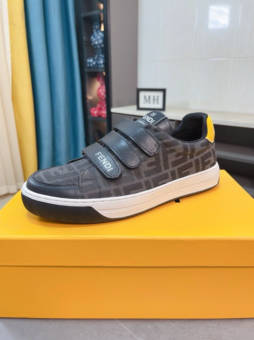 LuxluxHouse Best Quality Shoes Fendi