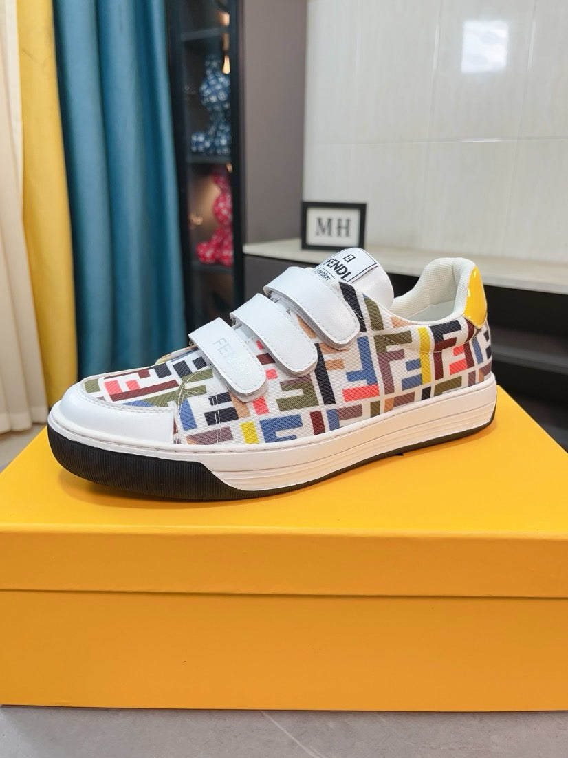 LuxluxHouse Best Quality Shoes Fendi