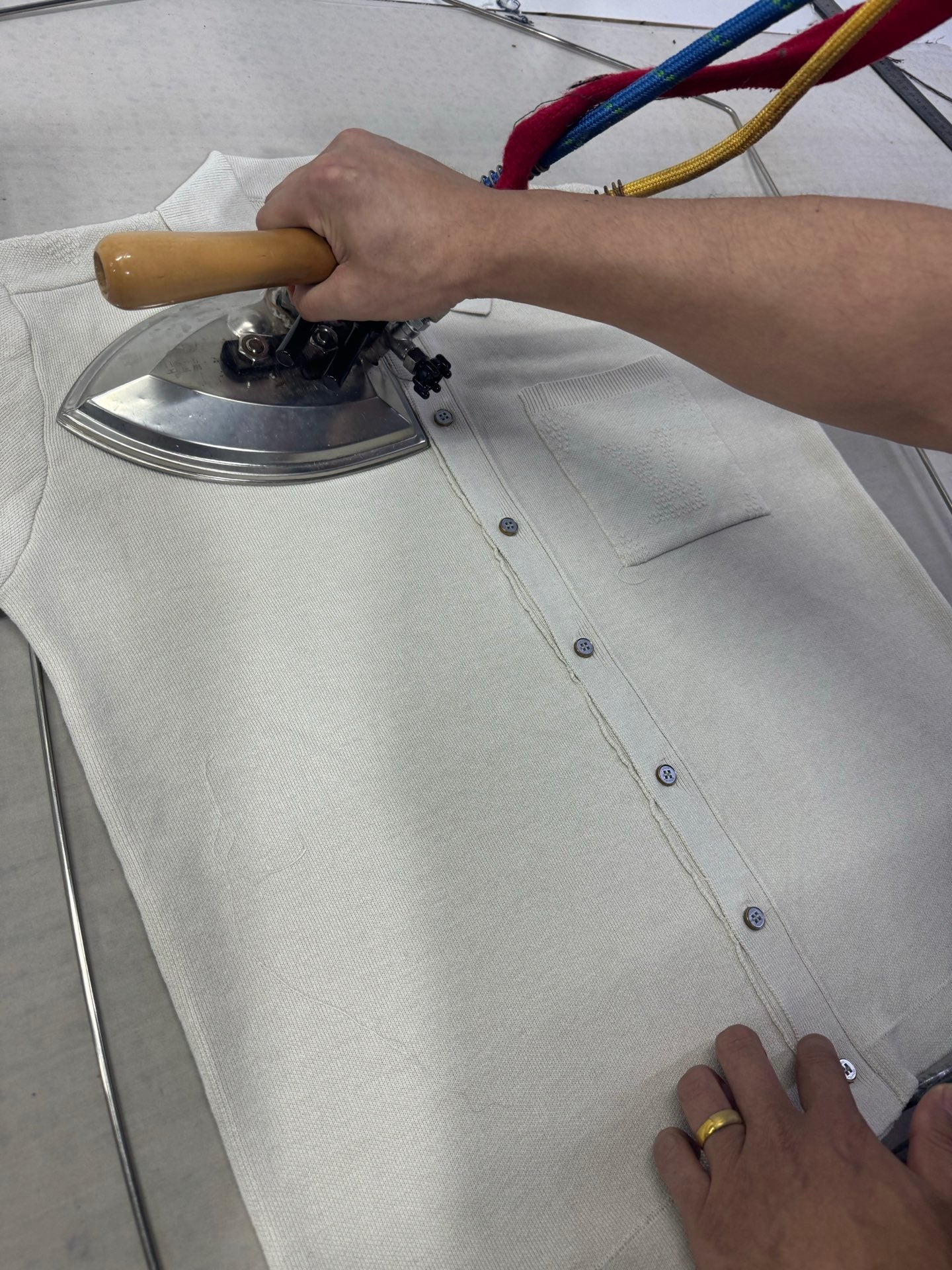 LuxluxHouse Best Quality Clothes Shirts&Polo Louis Vuitton