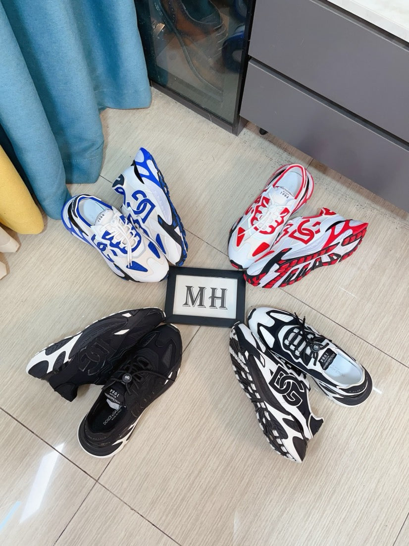 LuxluxHouse Best Quality Shoes Dolce & Gabbana