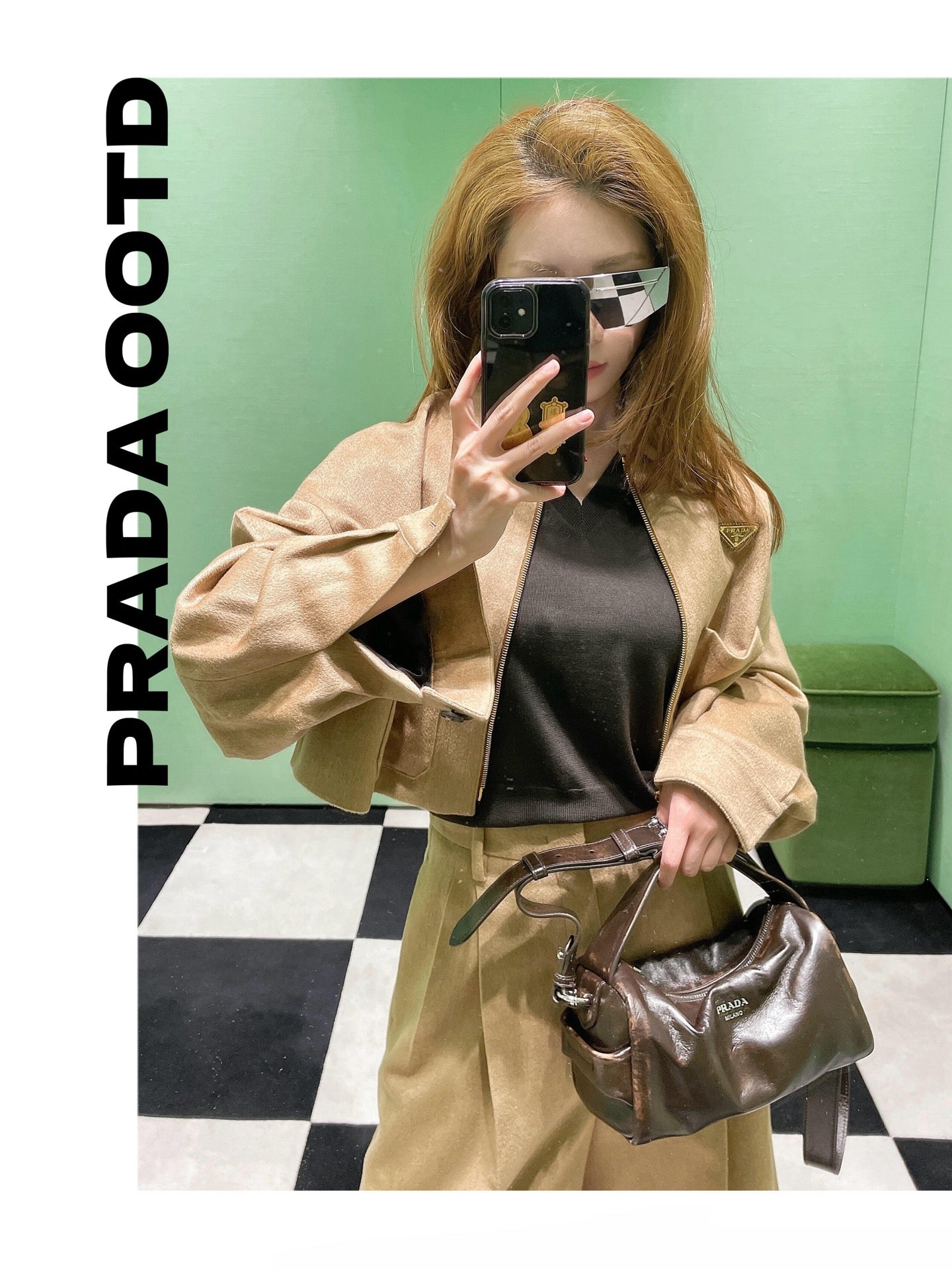 LuxluxHouse Best Quality Bags Prada Women