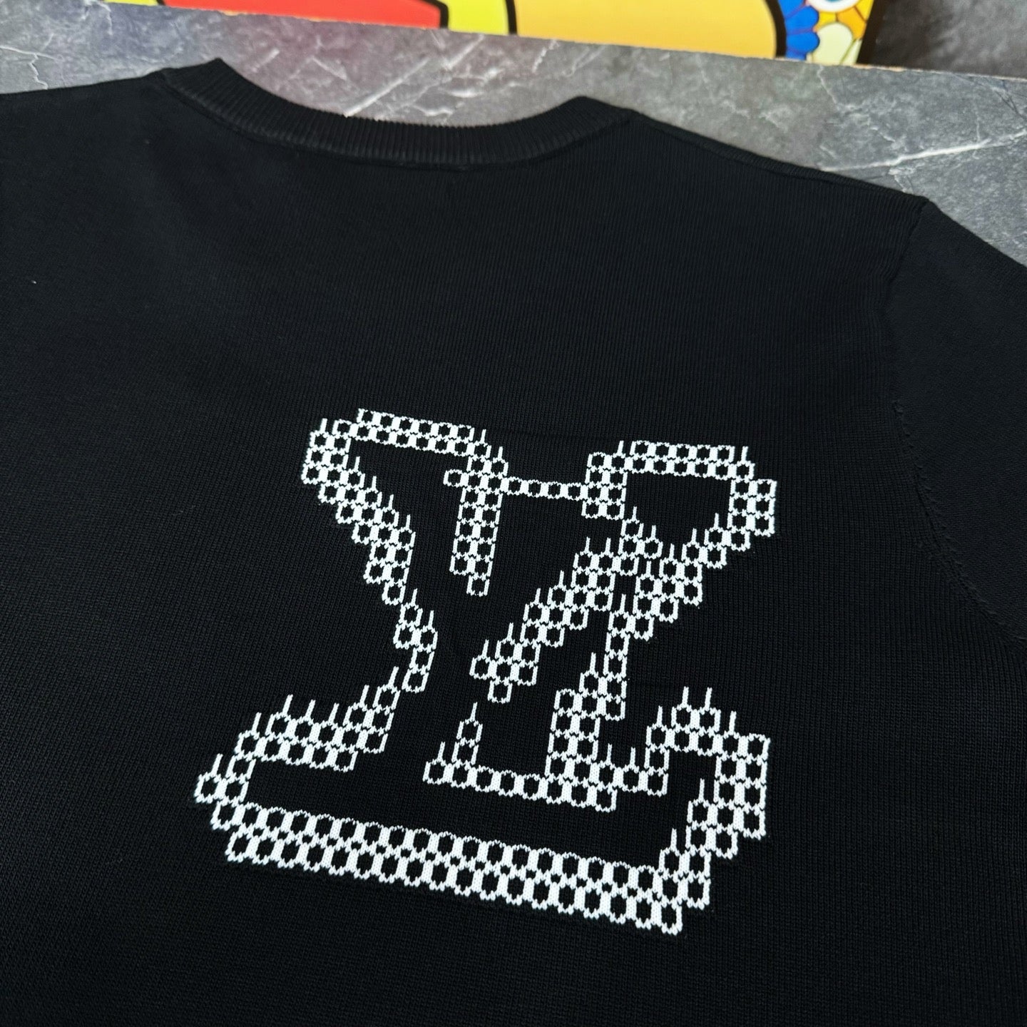 LuxluxHouse Best Quality Clothes T-shirt Louis Vuitton
