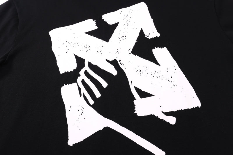 LuxluxHouse Best Quality Clothes Off White T-shirt