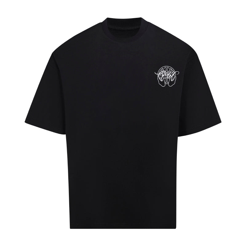 LuxluxHouse Best Quality Clothes Off White T-shirt