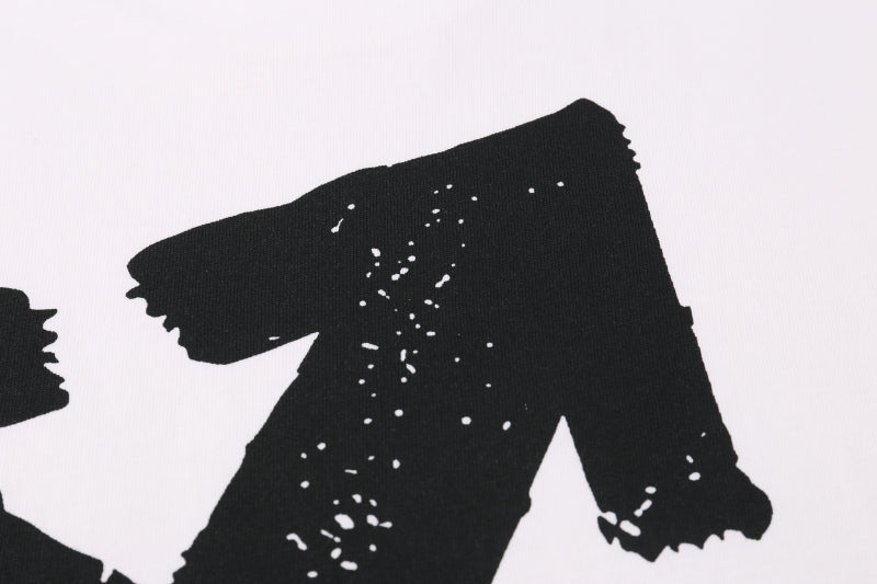 LuxluxHouse Best Quality Clothes Off White T-shirt