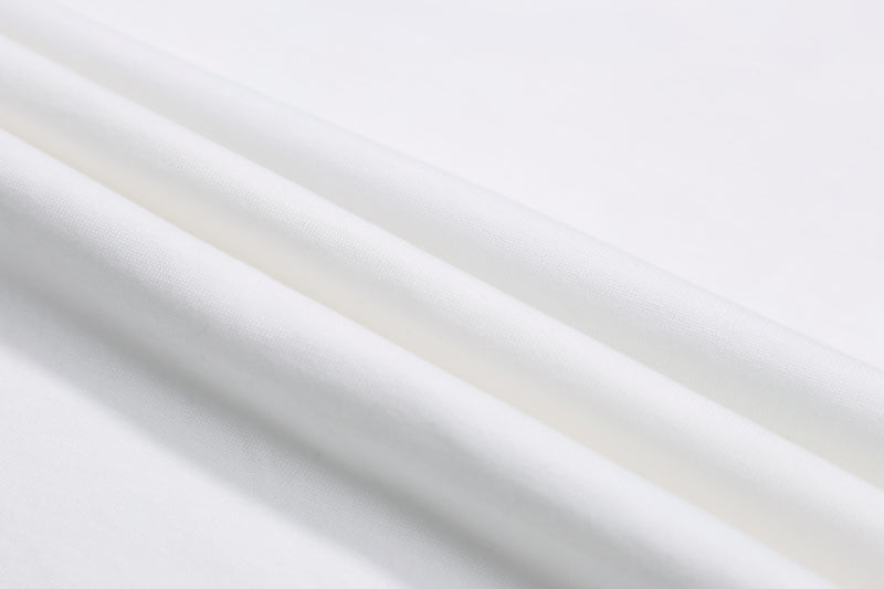 LuxluxHouse Best Quality Clothes Off White T-shirt